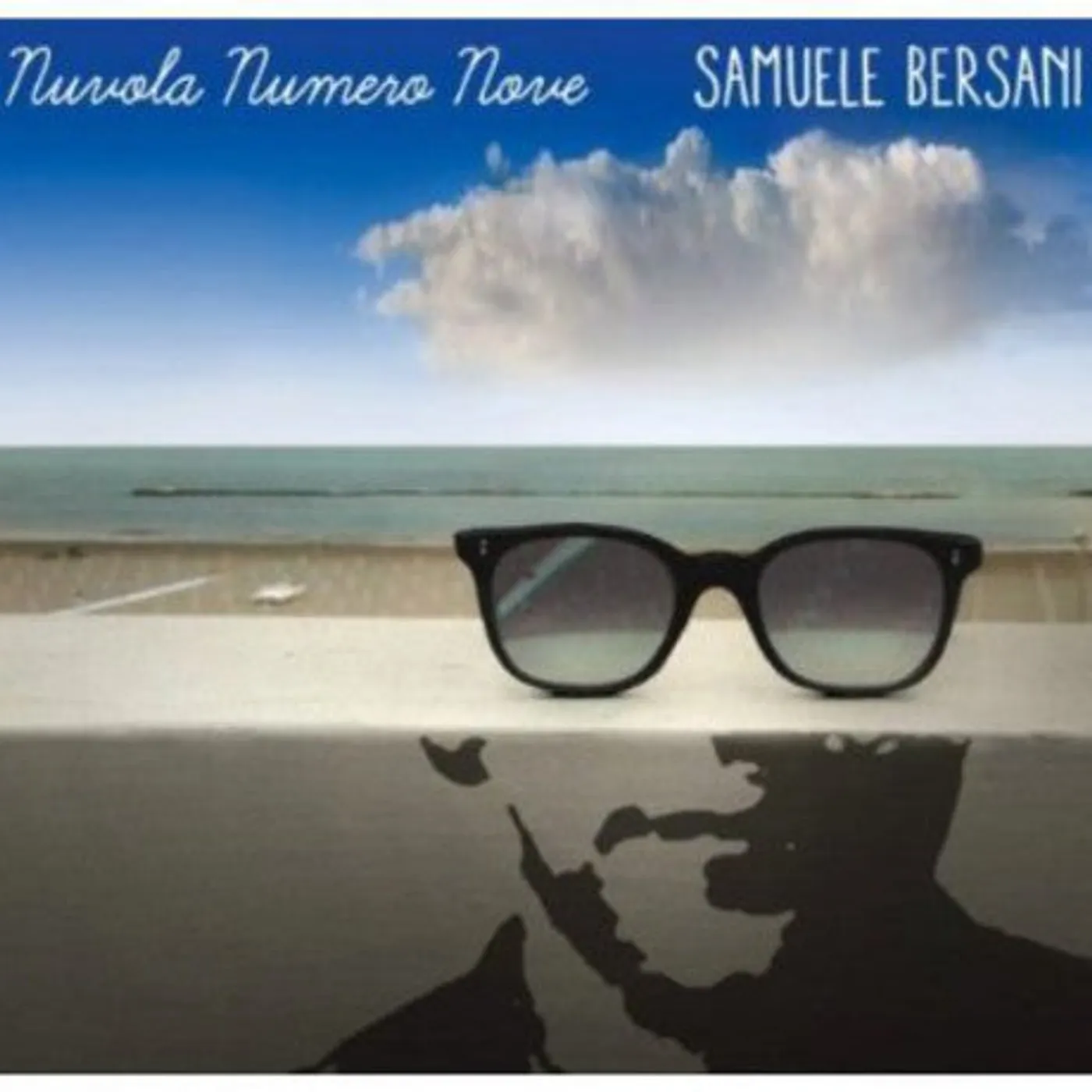 Samuele Bersani LP Vinyl - Nuvola Numero Nove