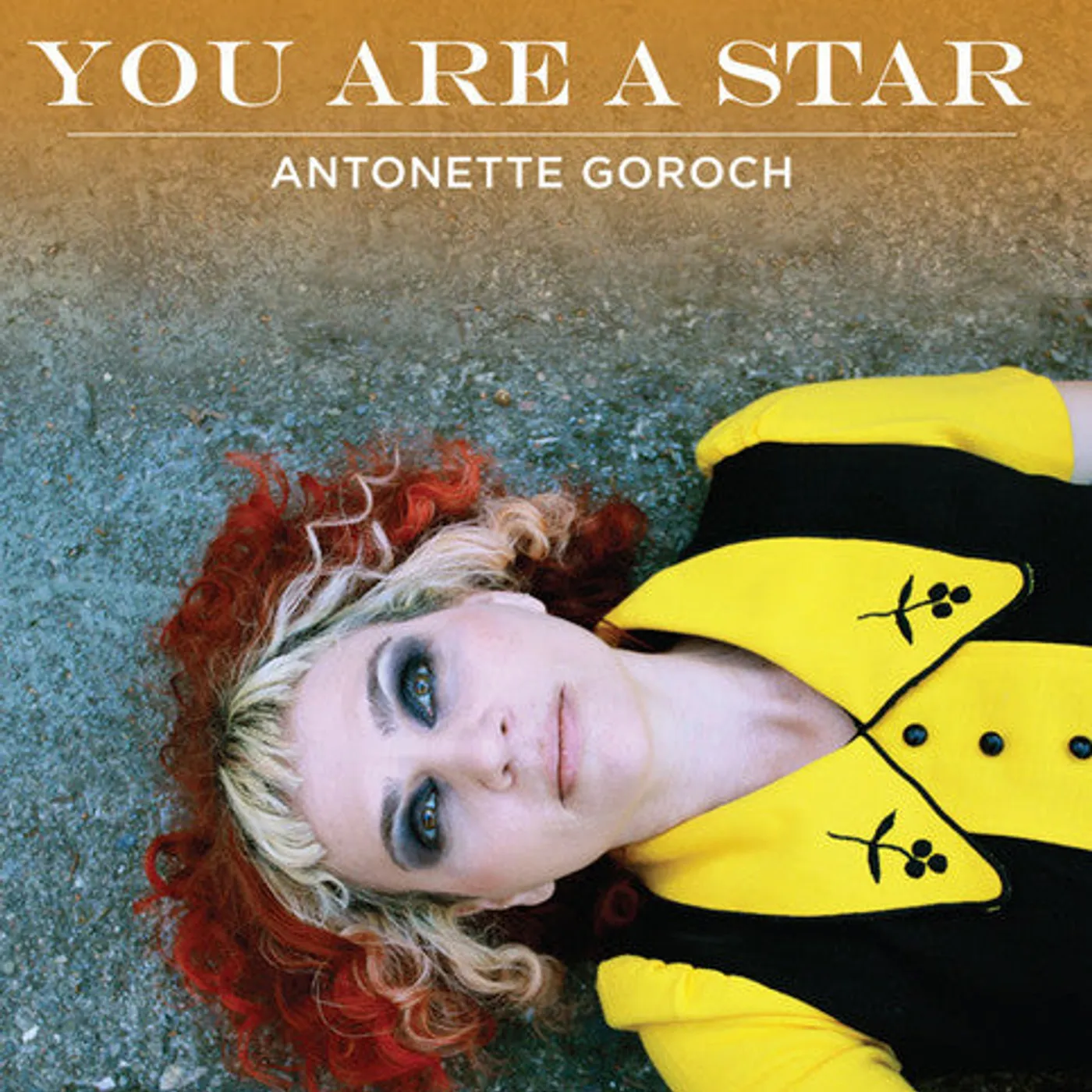 Antonette Goroch LP Vinyl - You Are A Star (10In) (Ep)
