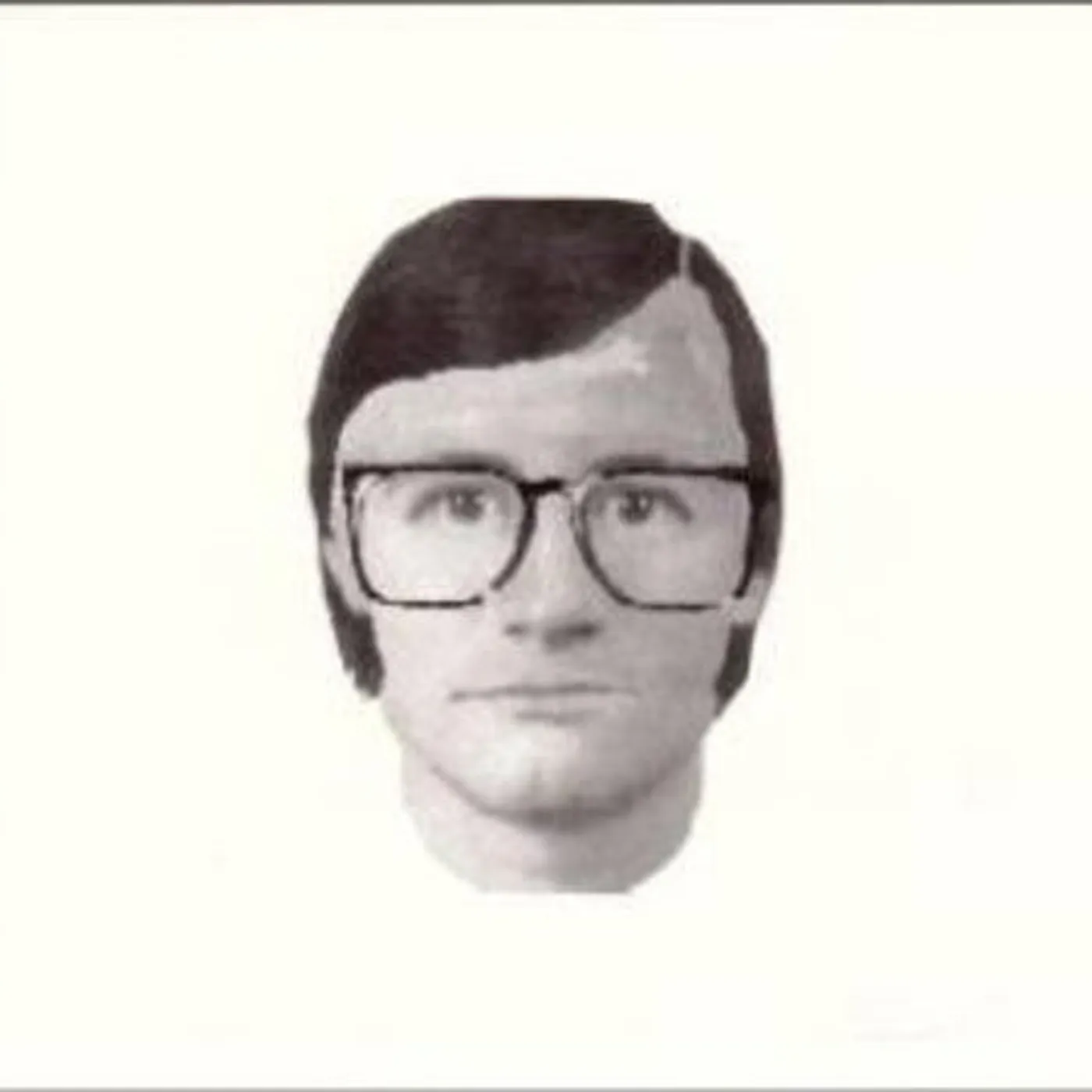 Bertrand Burgalat LP Vinyl - Portrait-Robot
