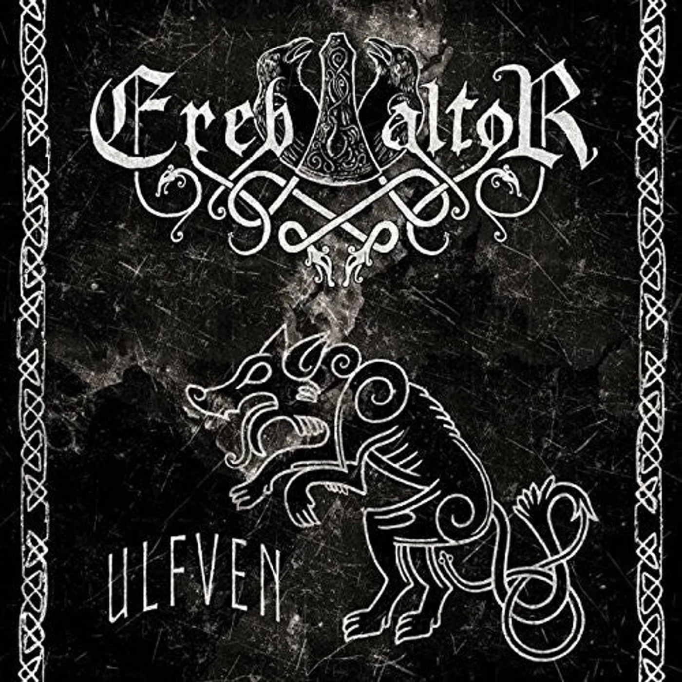 Ereb Altor LP Vinyl - Ulfven