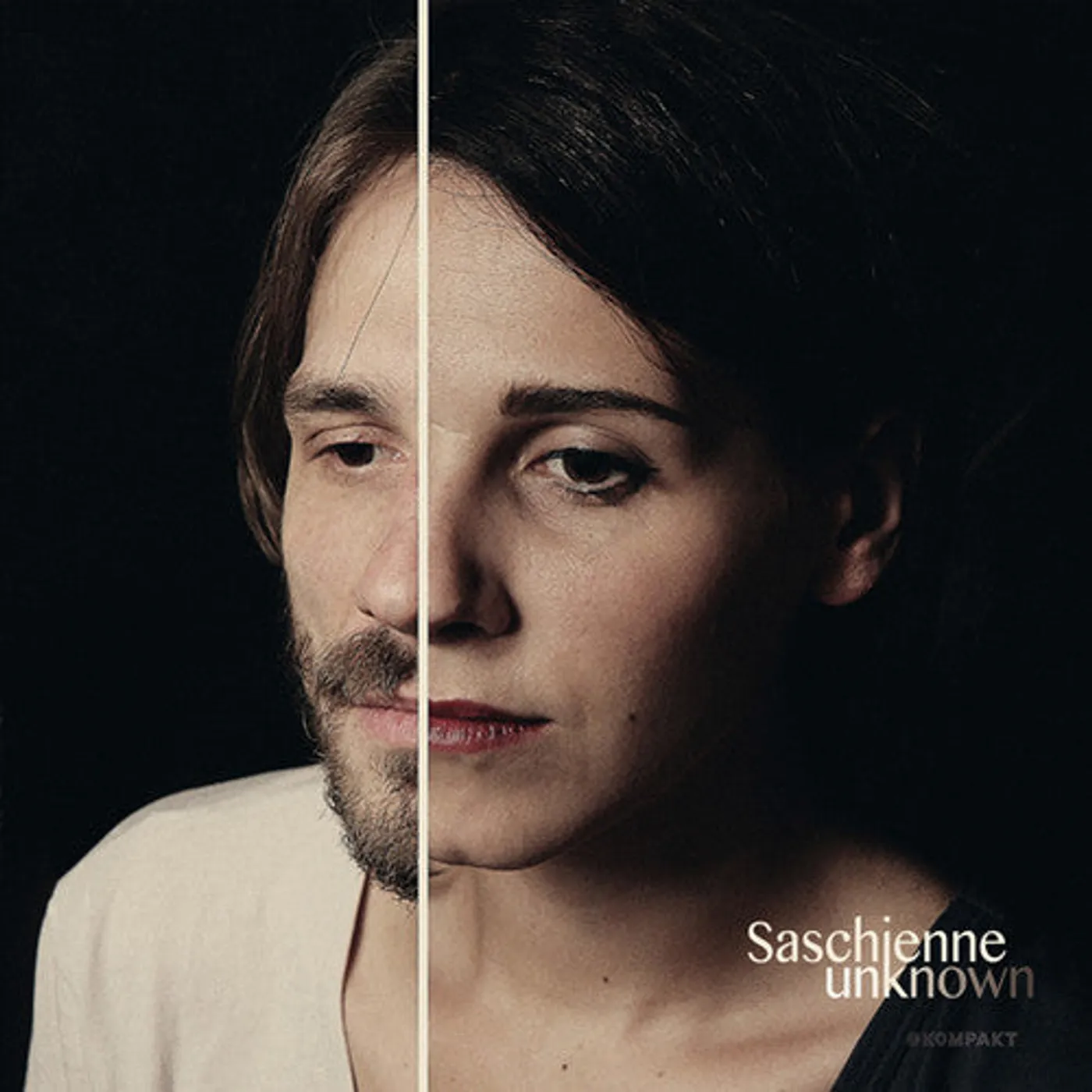 Saschienne LP Vinyl - Unknown (W/Cd)