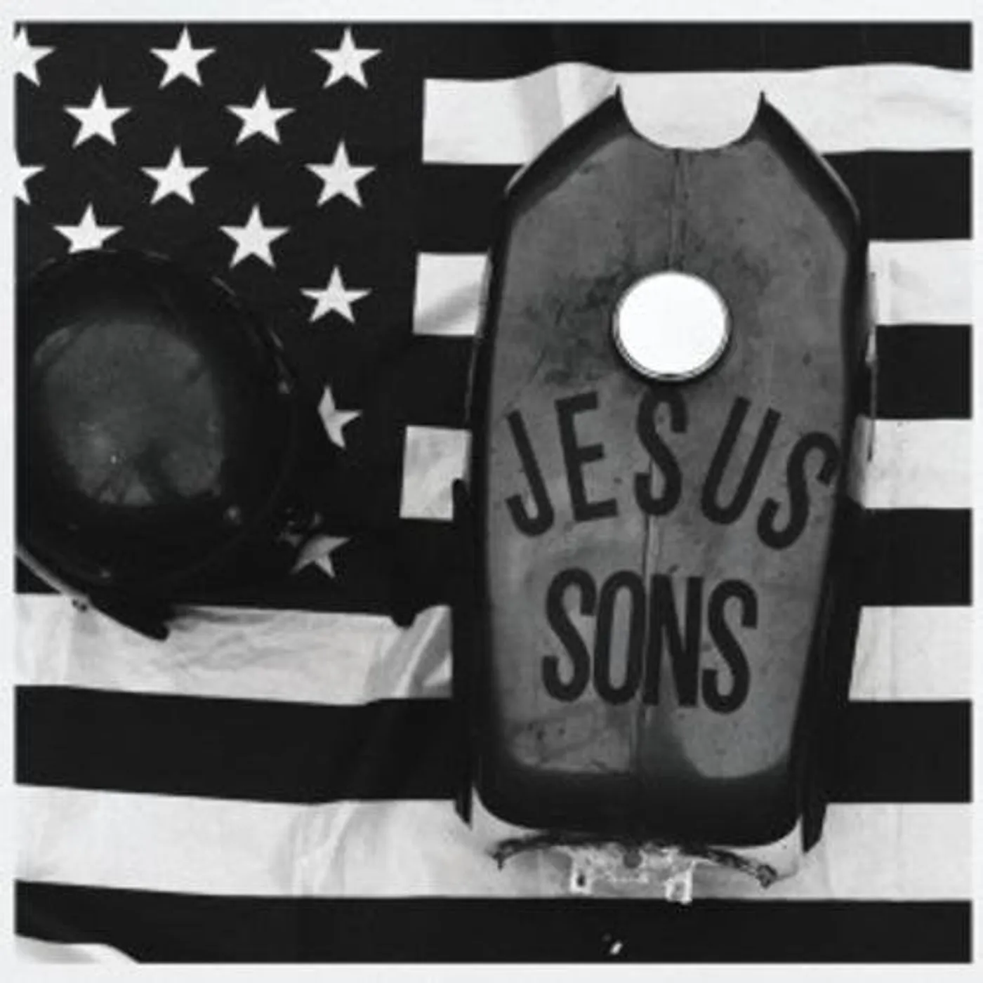 Jesus Sons LP Vinyl - Jesus Sons