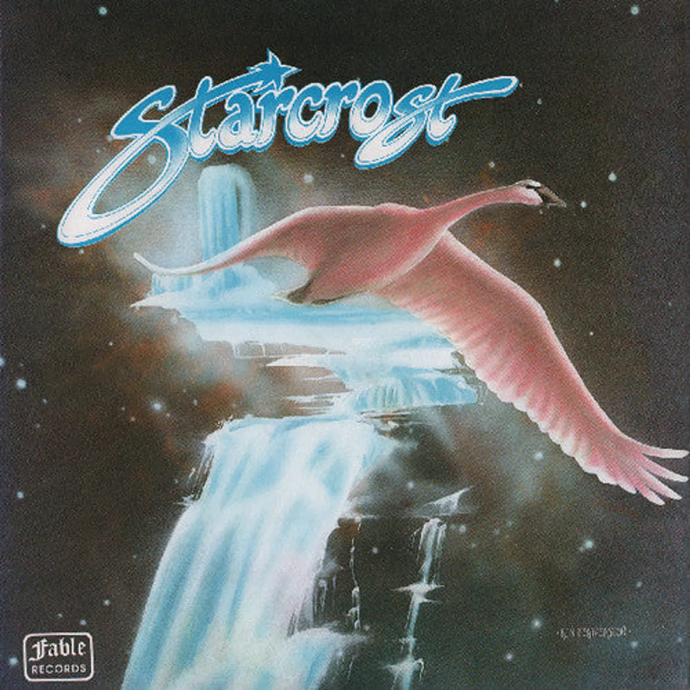 Starcrost Brand Page