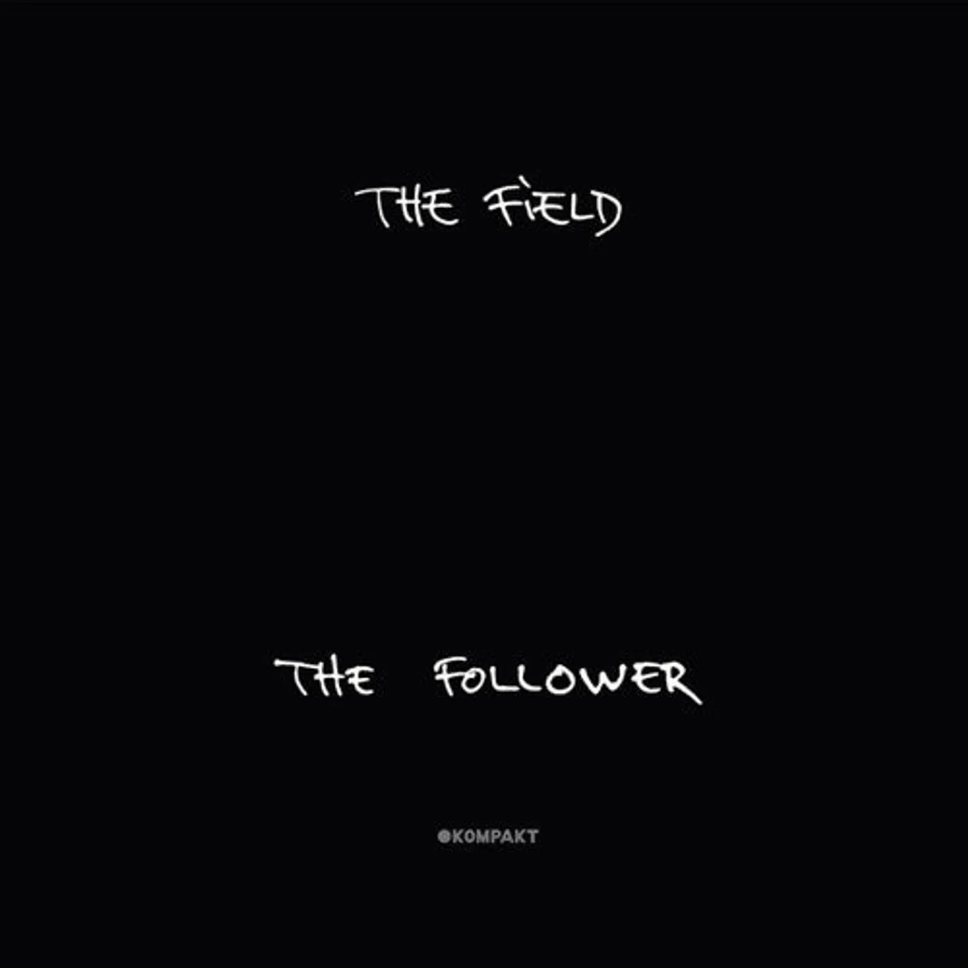 The Field LP Vinyl - Follower