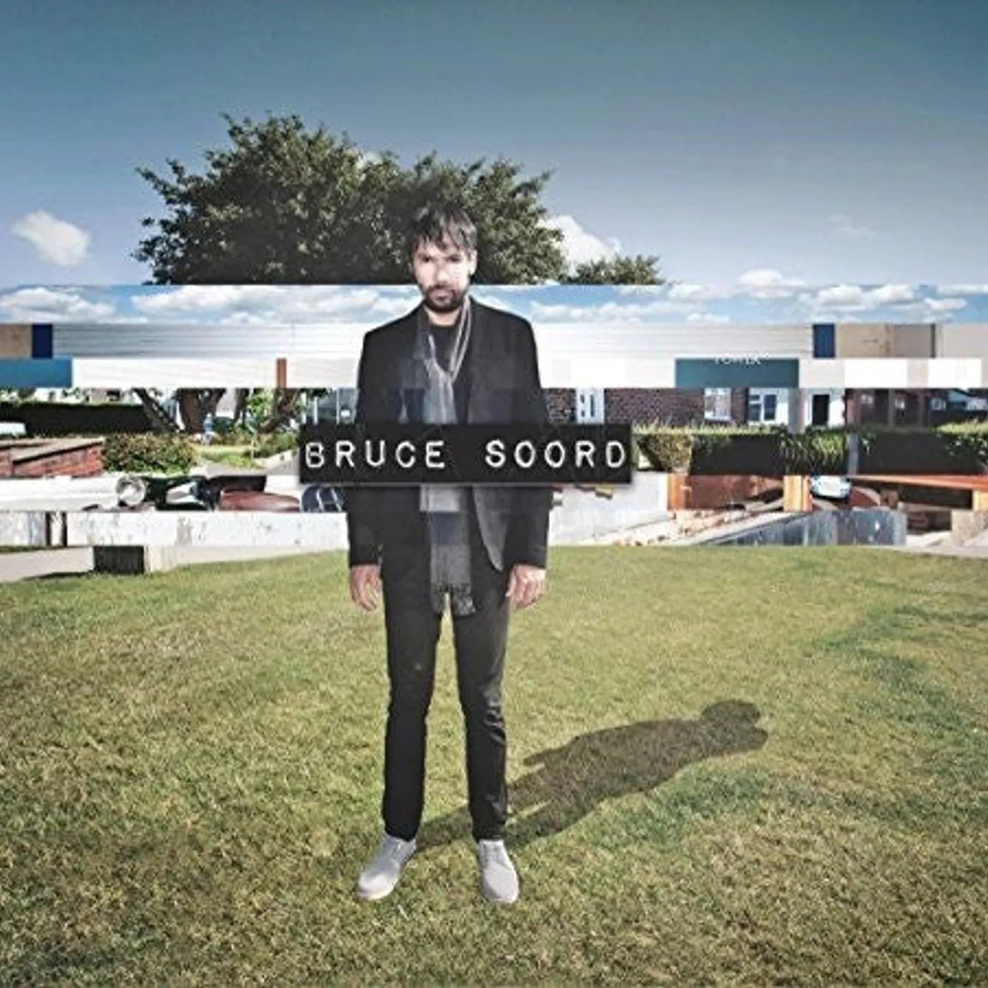 Bruce Soord LP Vinyl - Bruce Soord