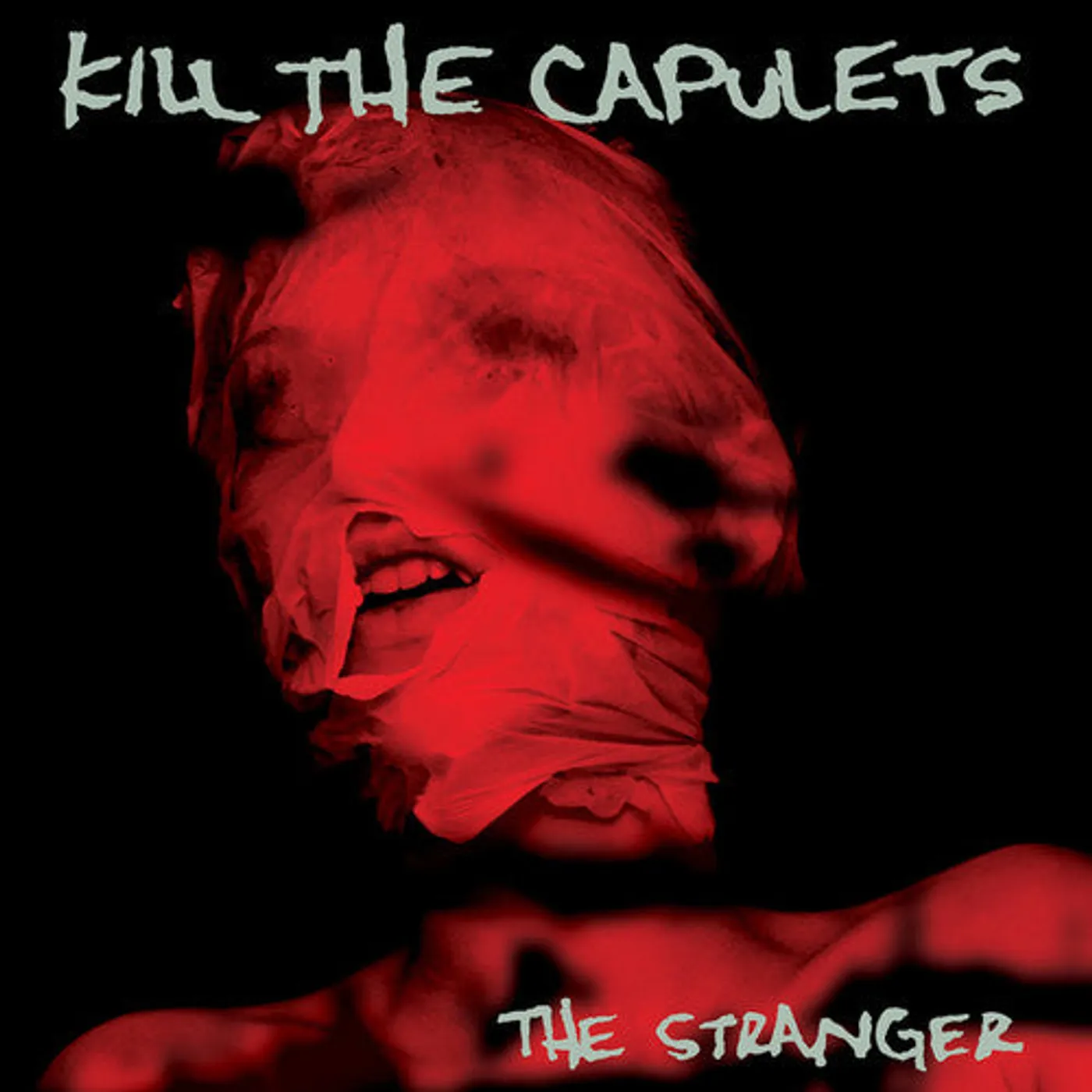 Kill The Capulets LP Vinyl - Stranger (Coloured Vinyl)