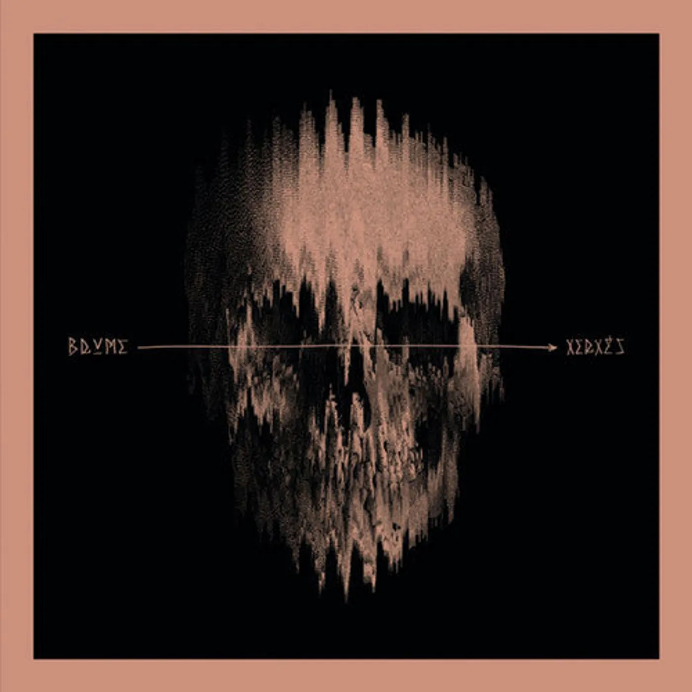 Brume LP Vinyl - Xeres