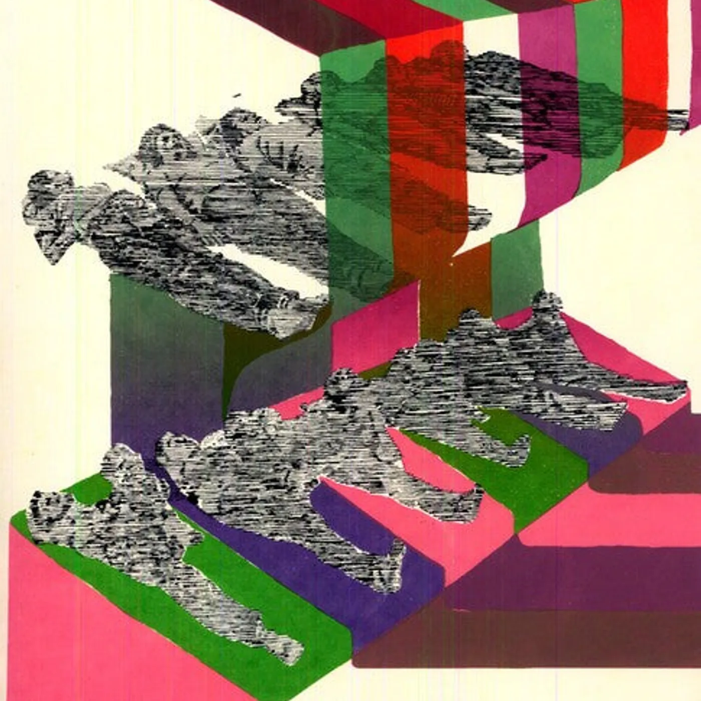 Gay Beast LP Vinyl - To Smithereens