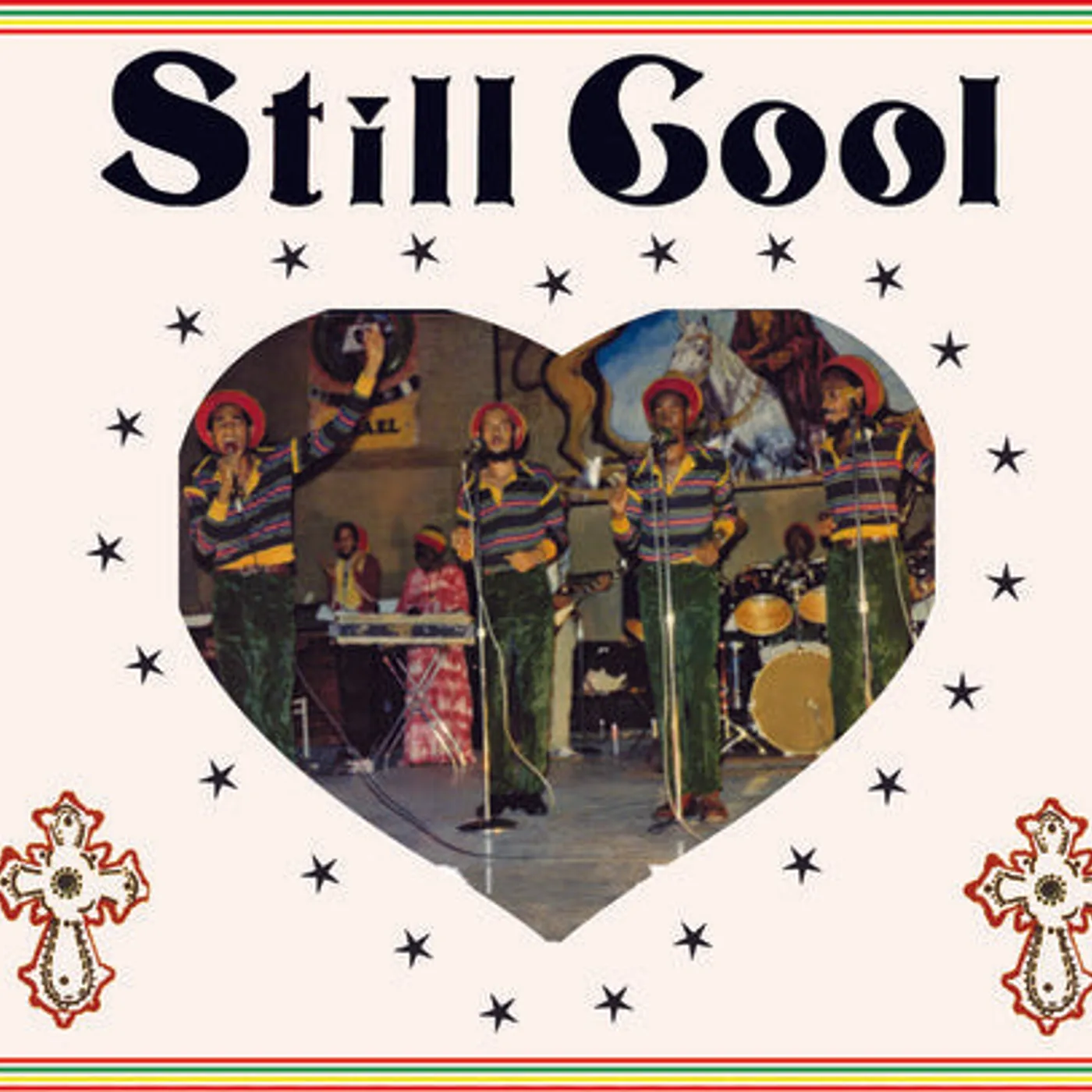 Still Cool LP Vinyl - Still Cool