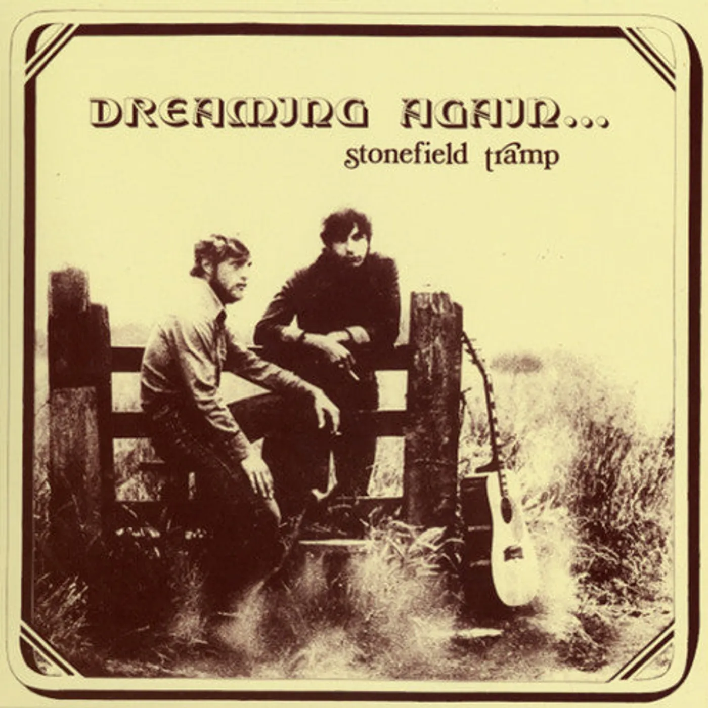 Stonefield Tramp LP Vinyl - Dreaming Again (Ogv)