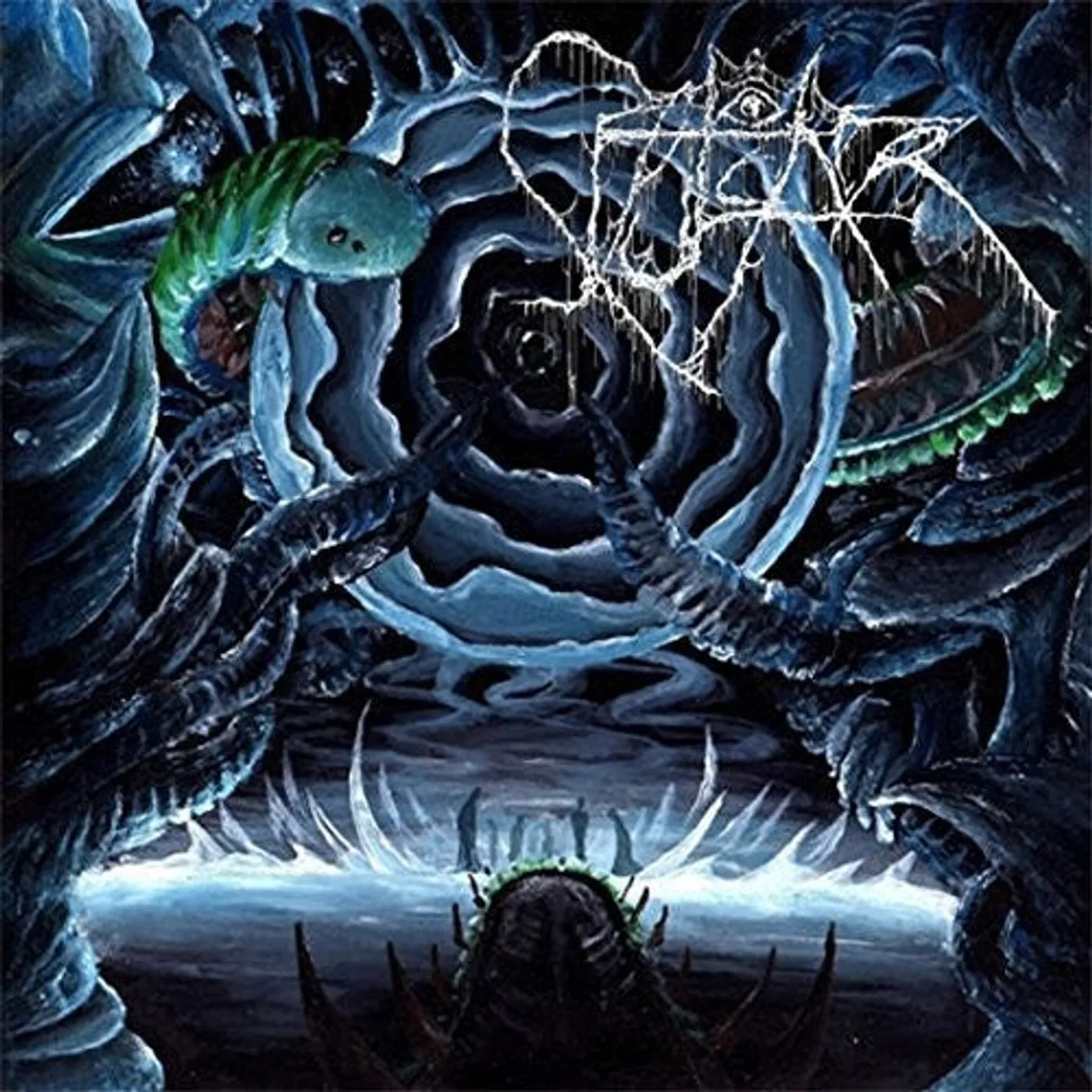 Sepulcher LP Vinyl - Mausoleum Tapestry (Uk)