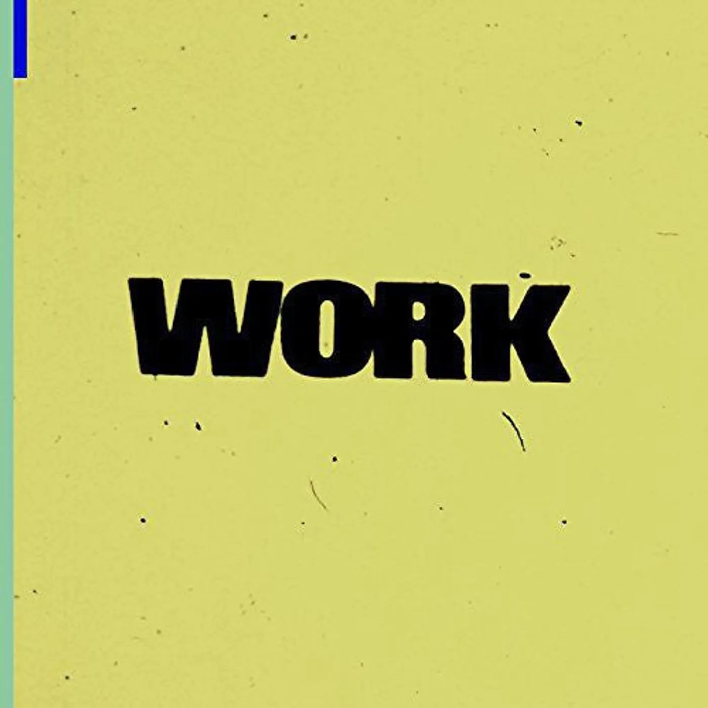 Work  LP Vinyl - Work / Various