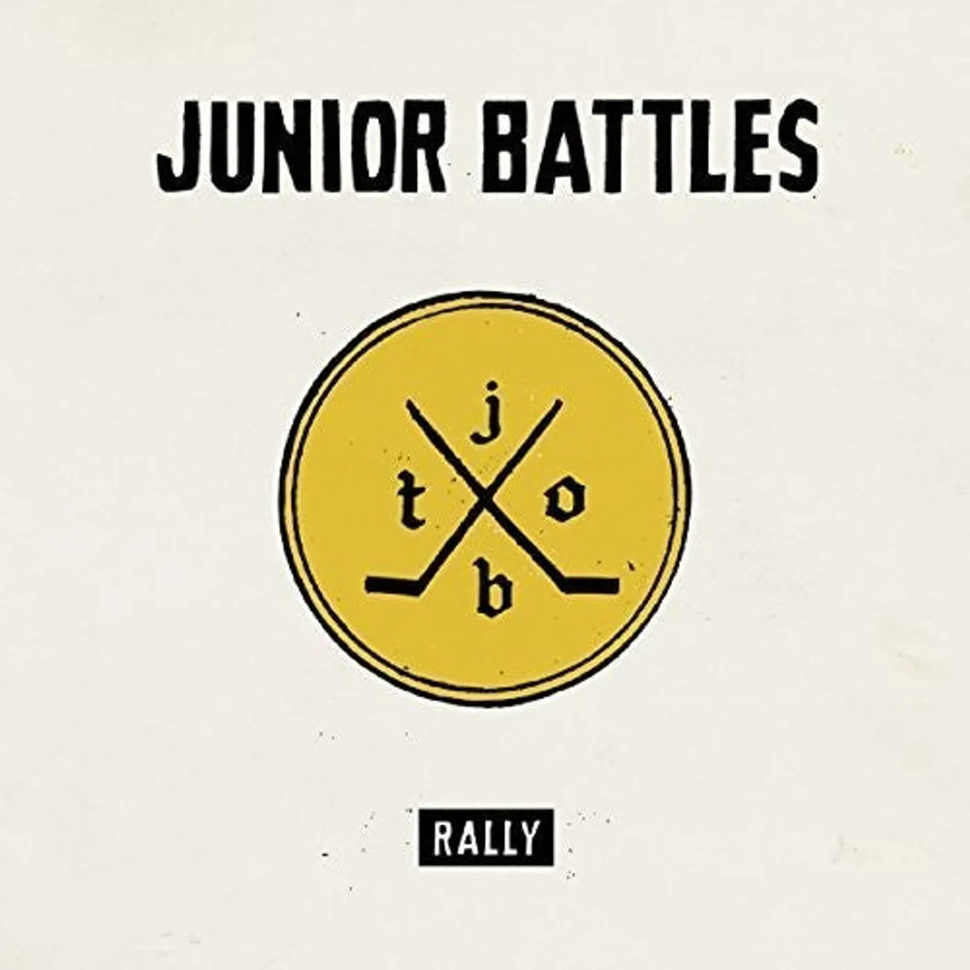 Junior Battles LP Vinyl - Rally