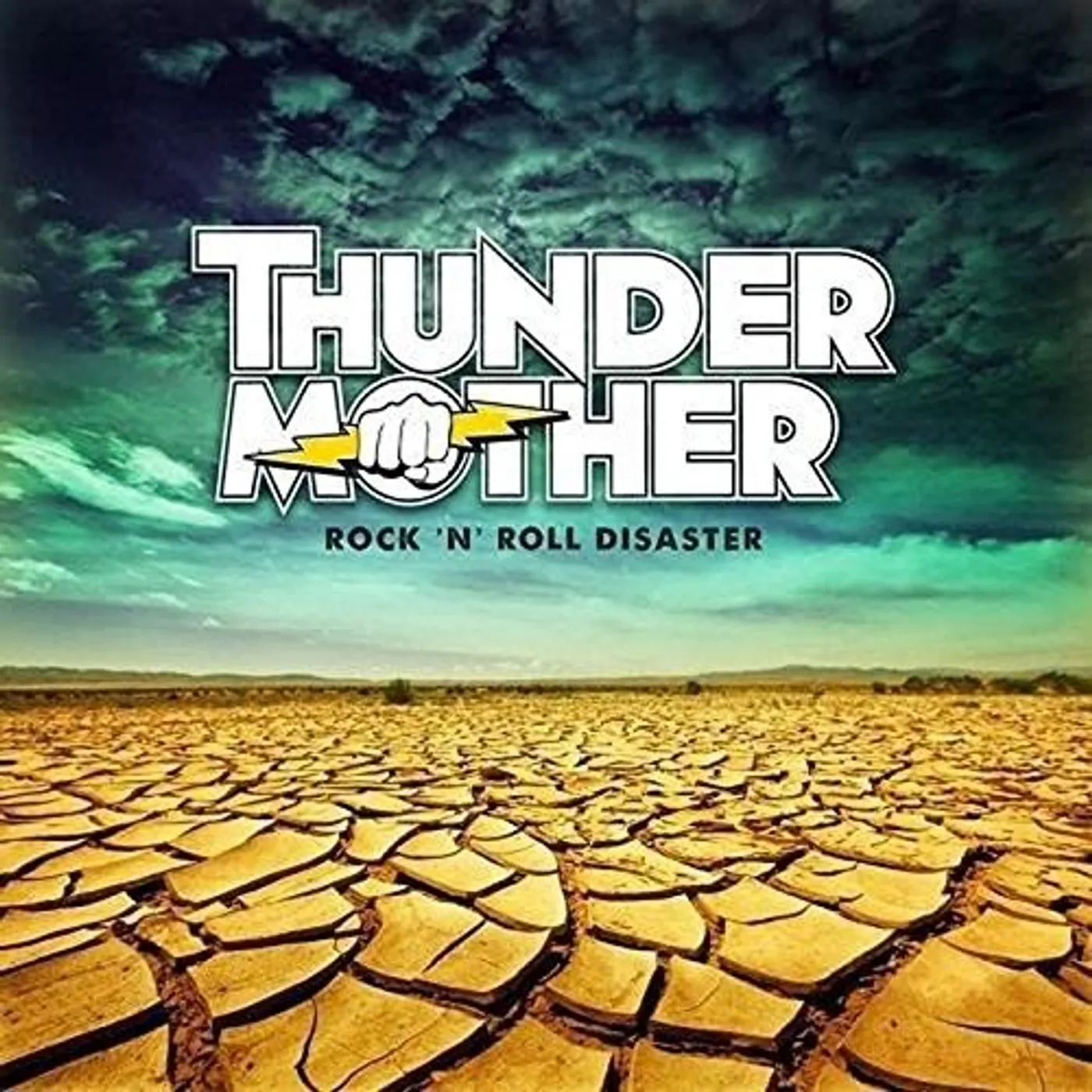 Thundermother LP Vinyl - Rock N Roll Disaster (Uk)