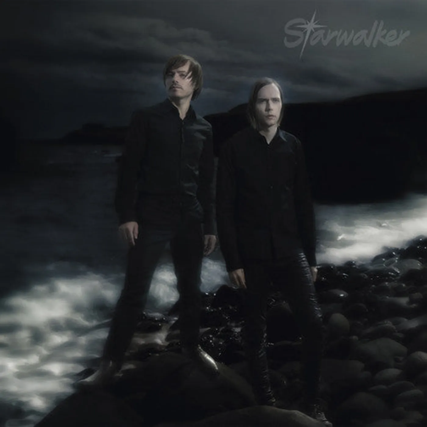 Starwalker LP Vinyl - Starwalker