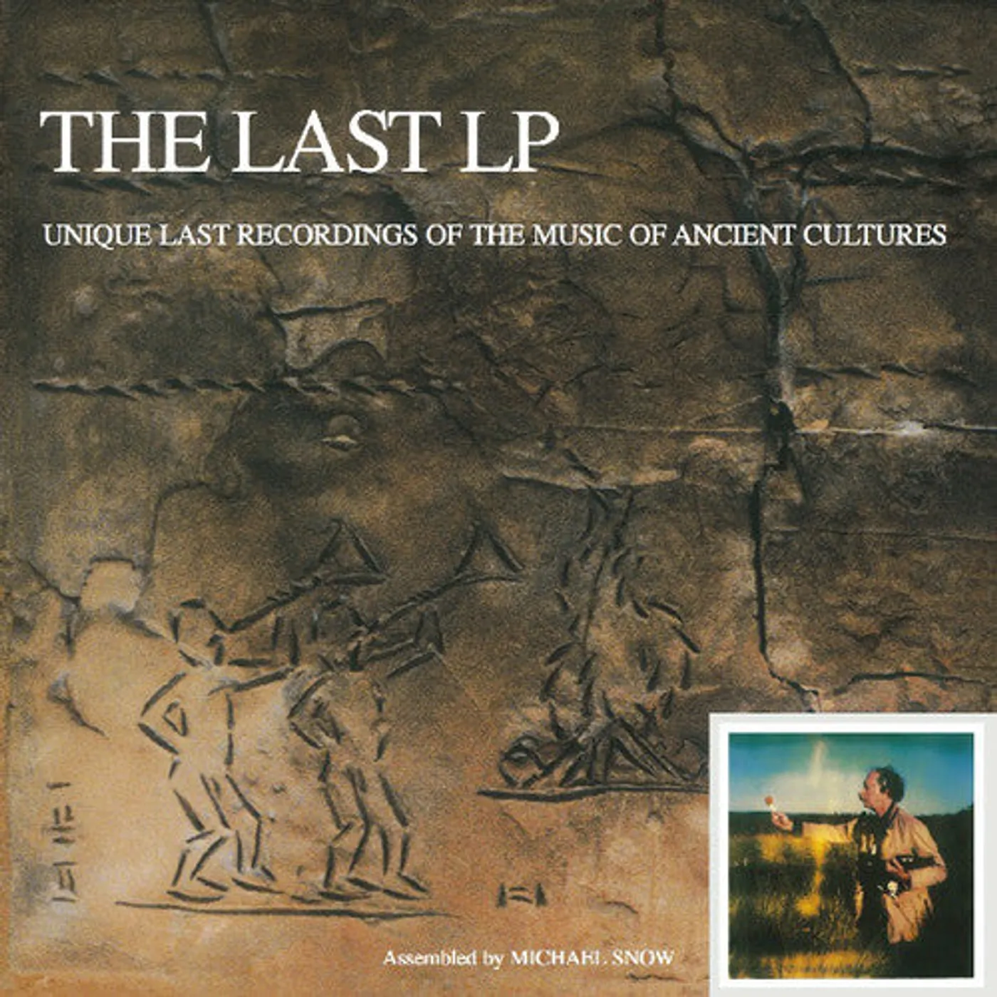 Michael Snow LP Vinyl - Last Lp