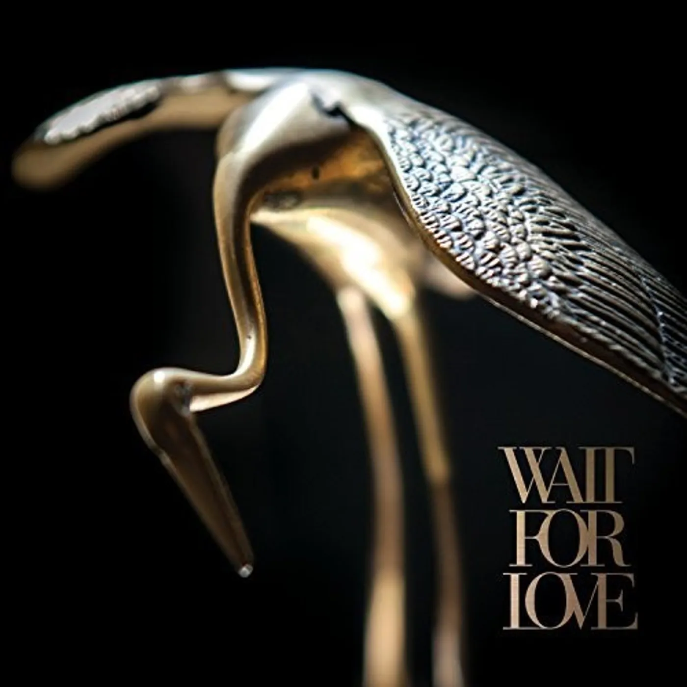 Pianos Become The Teeth LP Vinyl - Wait For Love (Uk)