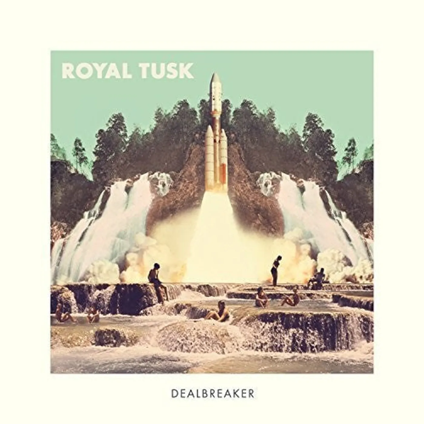 Royal Tusk LP Vinyl - Dealbreaker (Can)