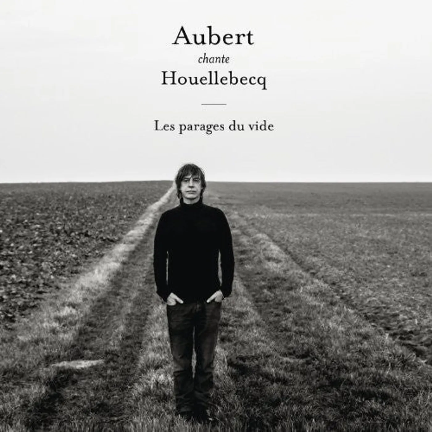 Jean-Louis Aubert LP Vinyl - Aubert Chante Houellebecq (Hk)