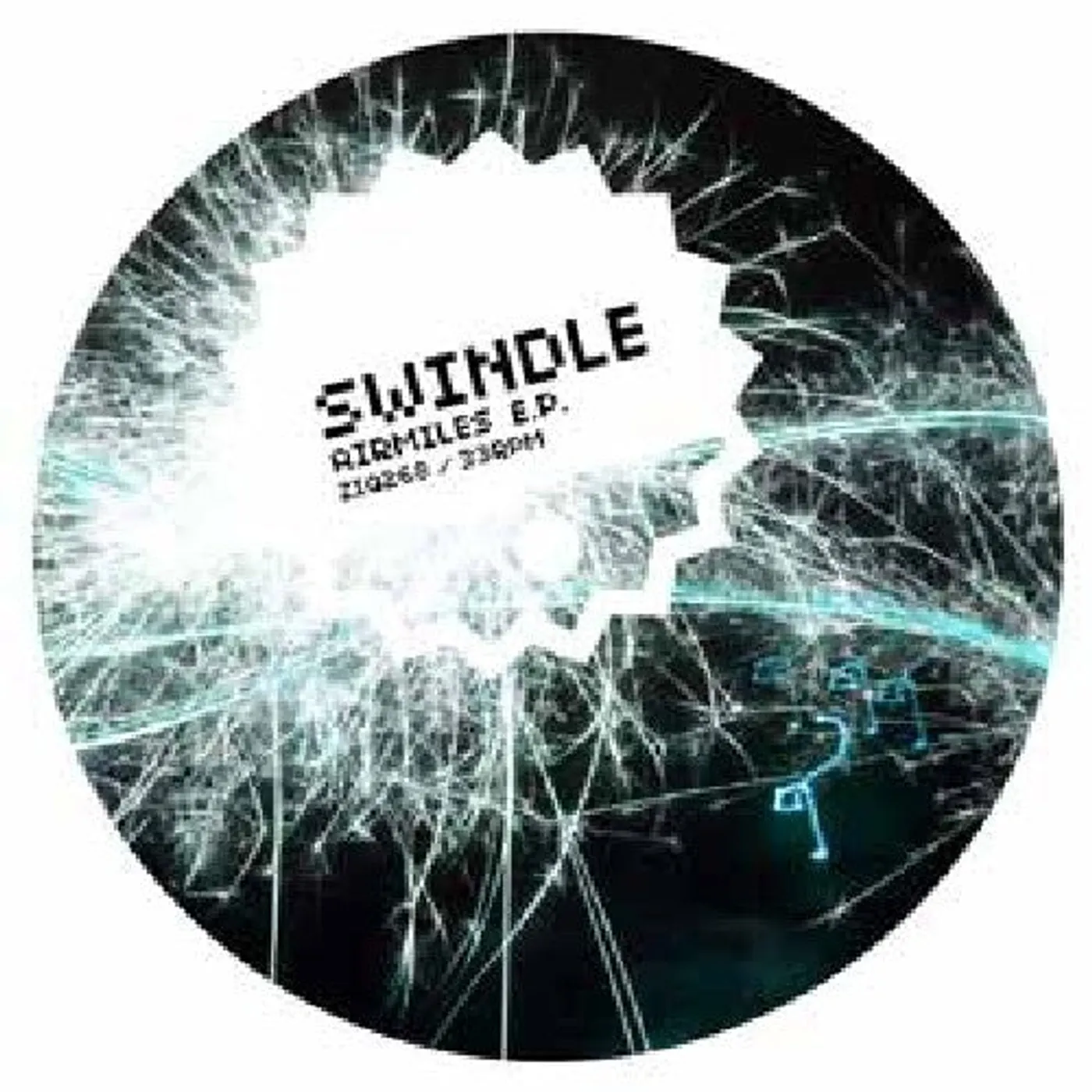 Swindle LP Vinyl - Airmiles