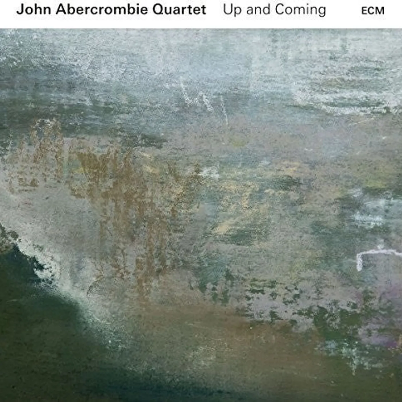 John Abercrombie LP Vinyl - Up & Coming