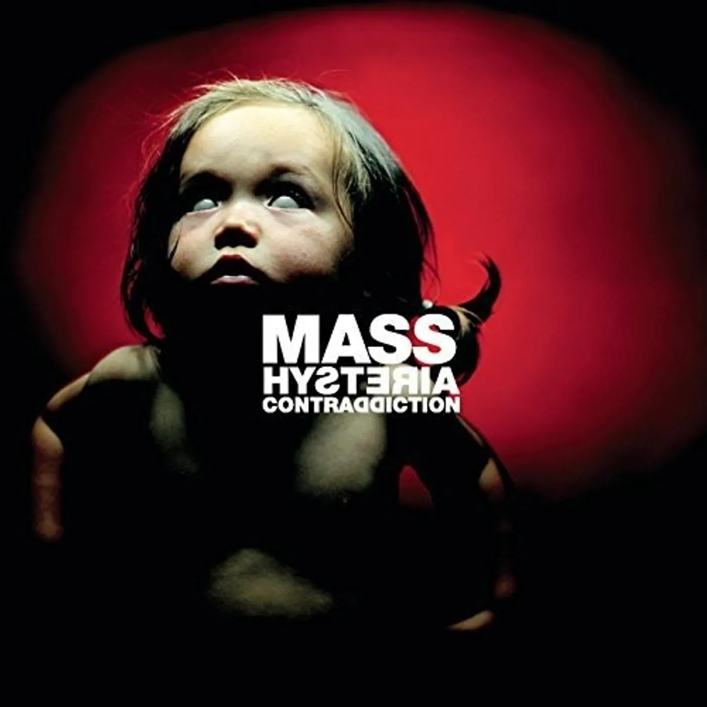 Mass Hysteria LP Vinyl - Contraddiction (Can)