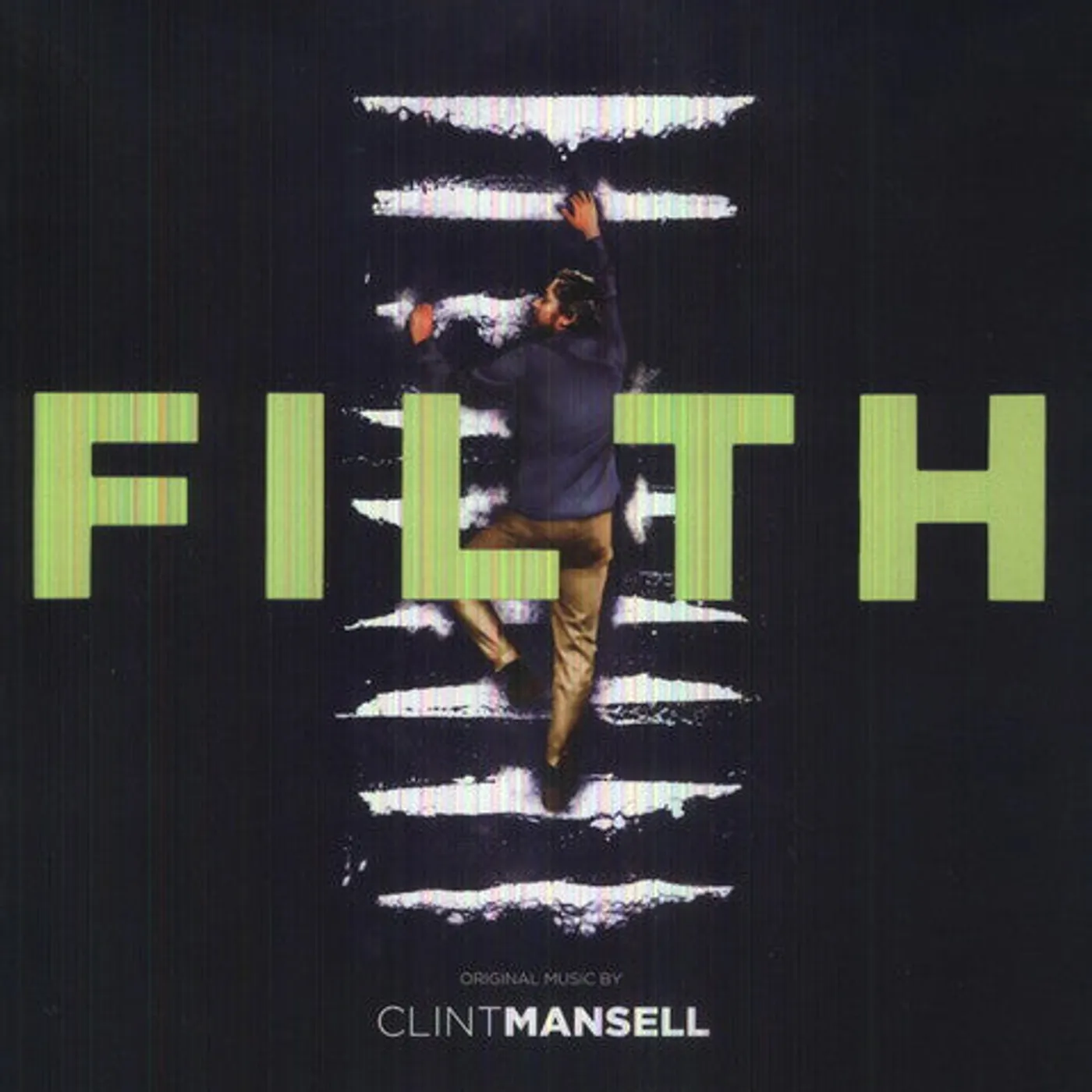 Clint Mansell LP Vinyl - Filth: Original Music From The Motion Picture (Uk)