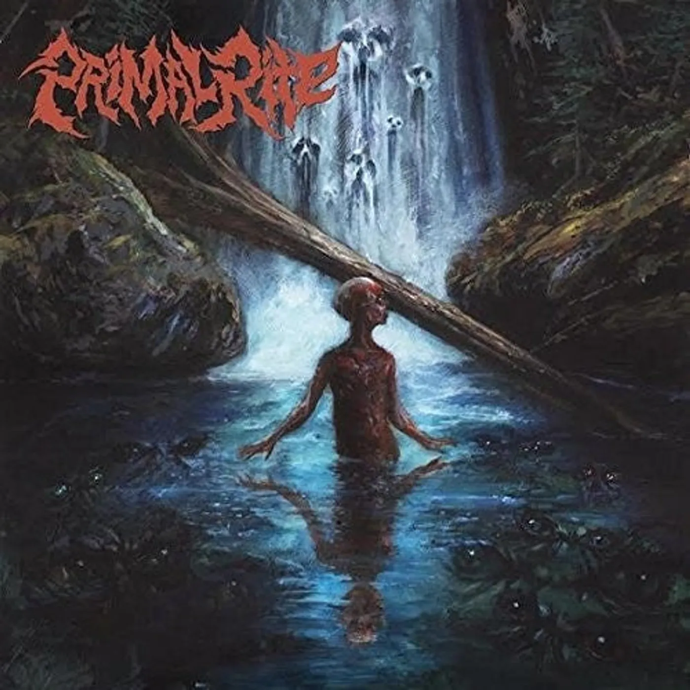 Primal Rite LP Vinyl - Dirge Of Escapism