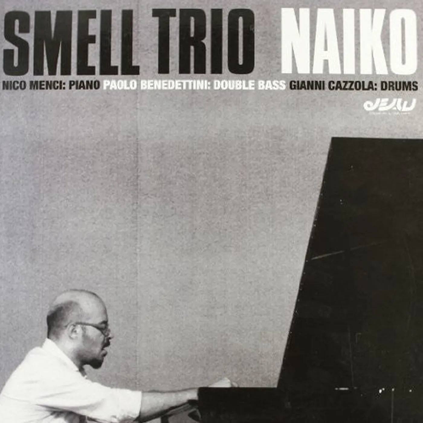 Smell Trio LP Vinyl - Naiko (Ita)