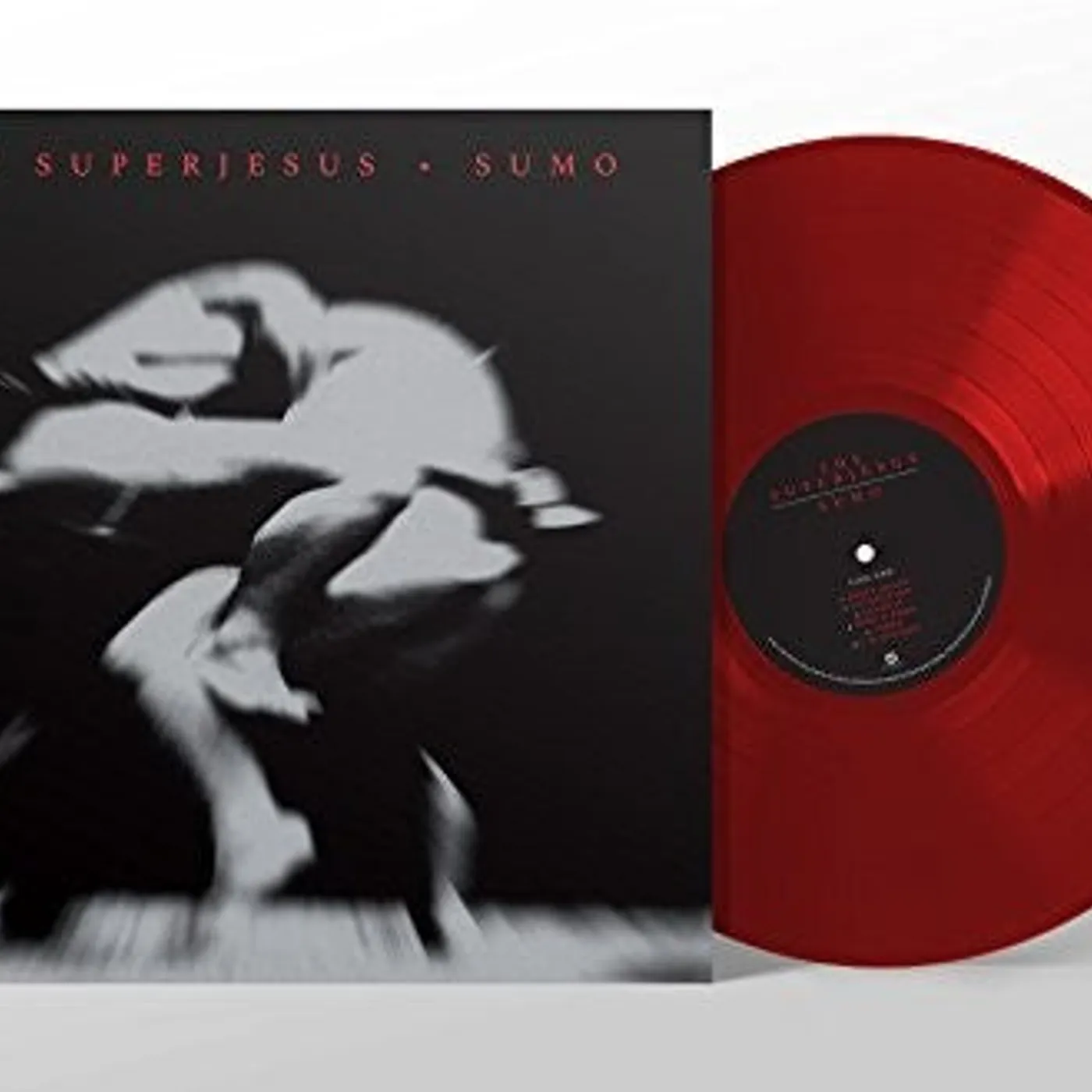 The Superjesus LP Vinyl - Sumo: 20Th Anniversary (Aus)