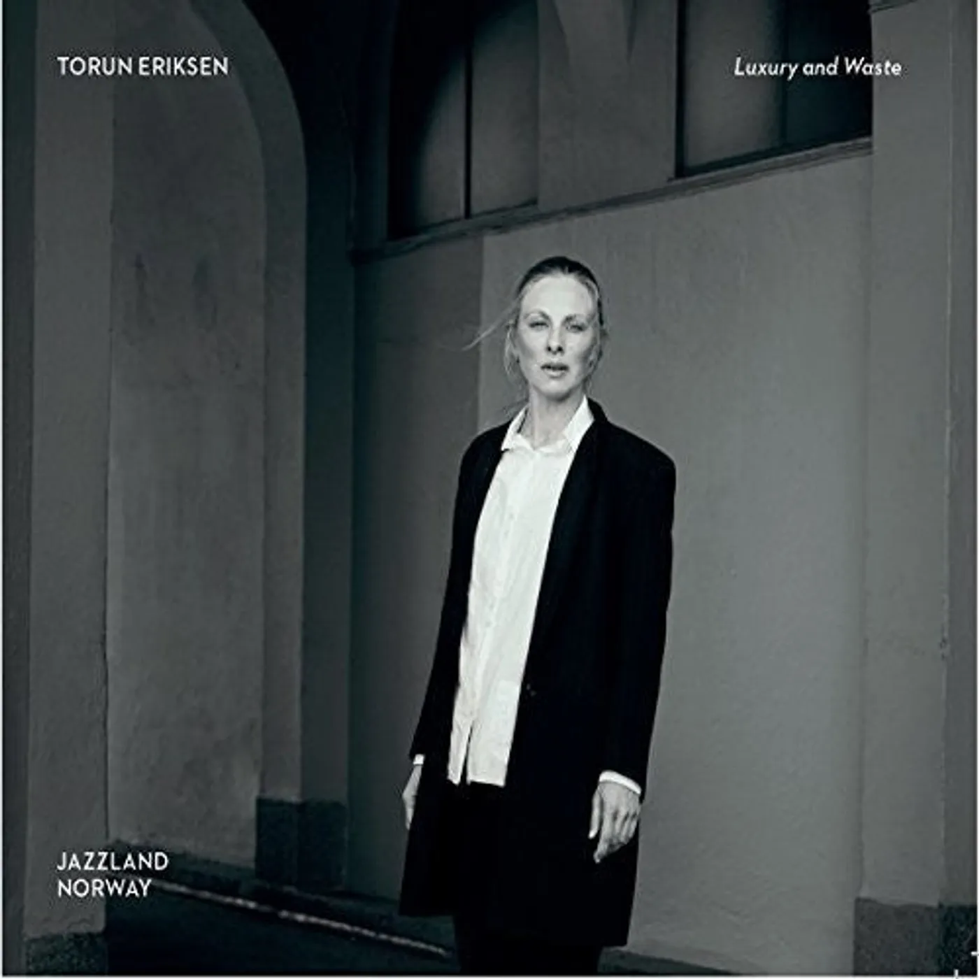 Torun Eriksen LP Vinyl - Luxury & Waste (Uk)