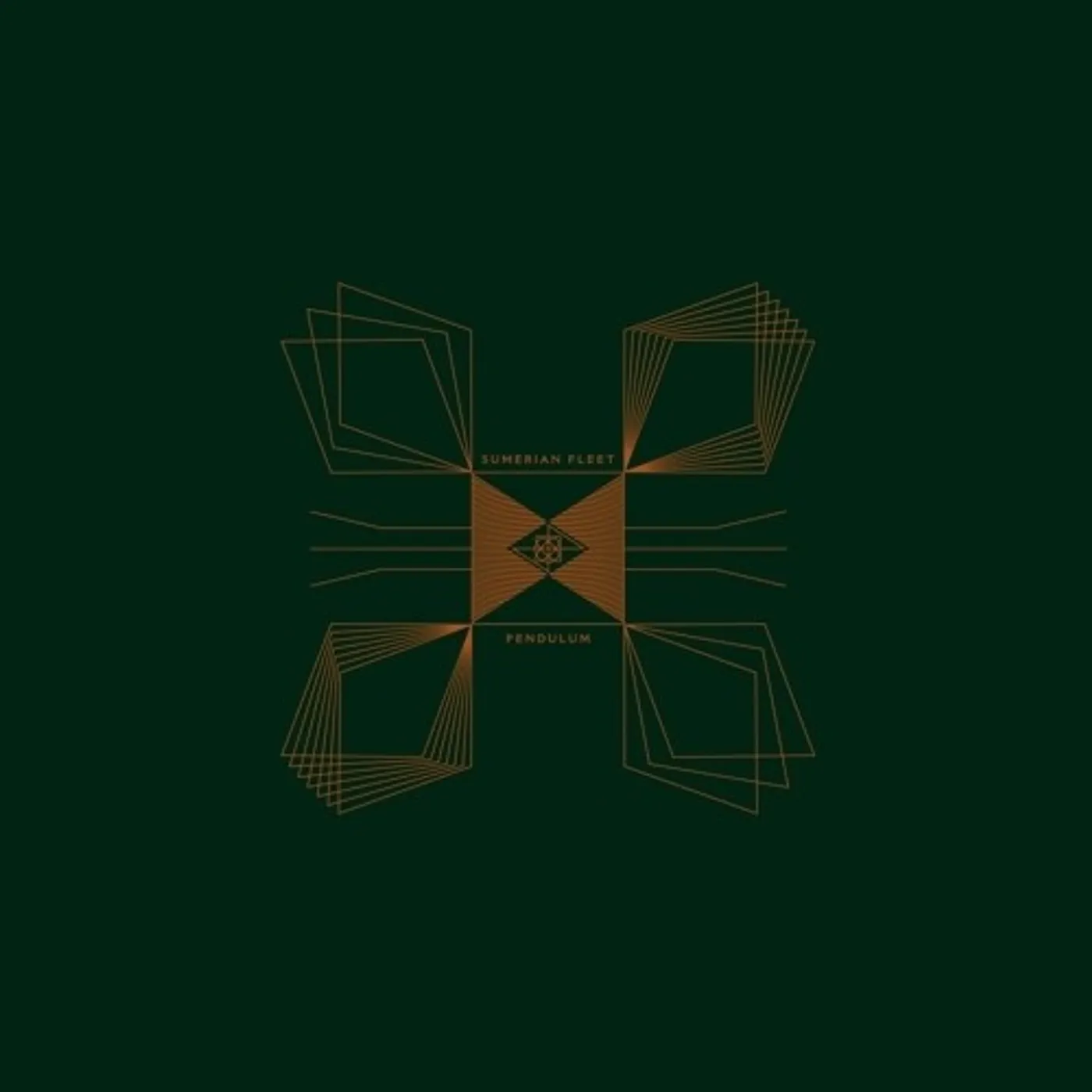Sumerian Fleet LP Vinyl - Pendulum
