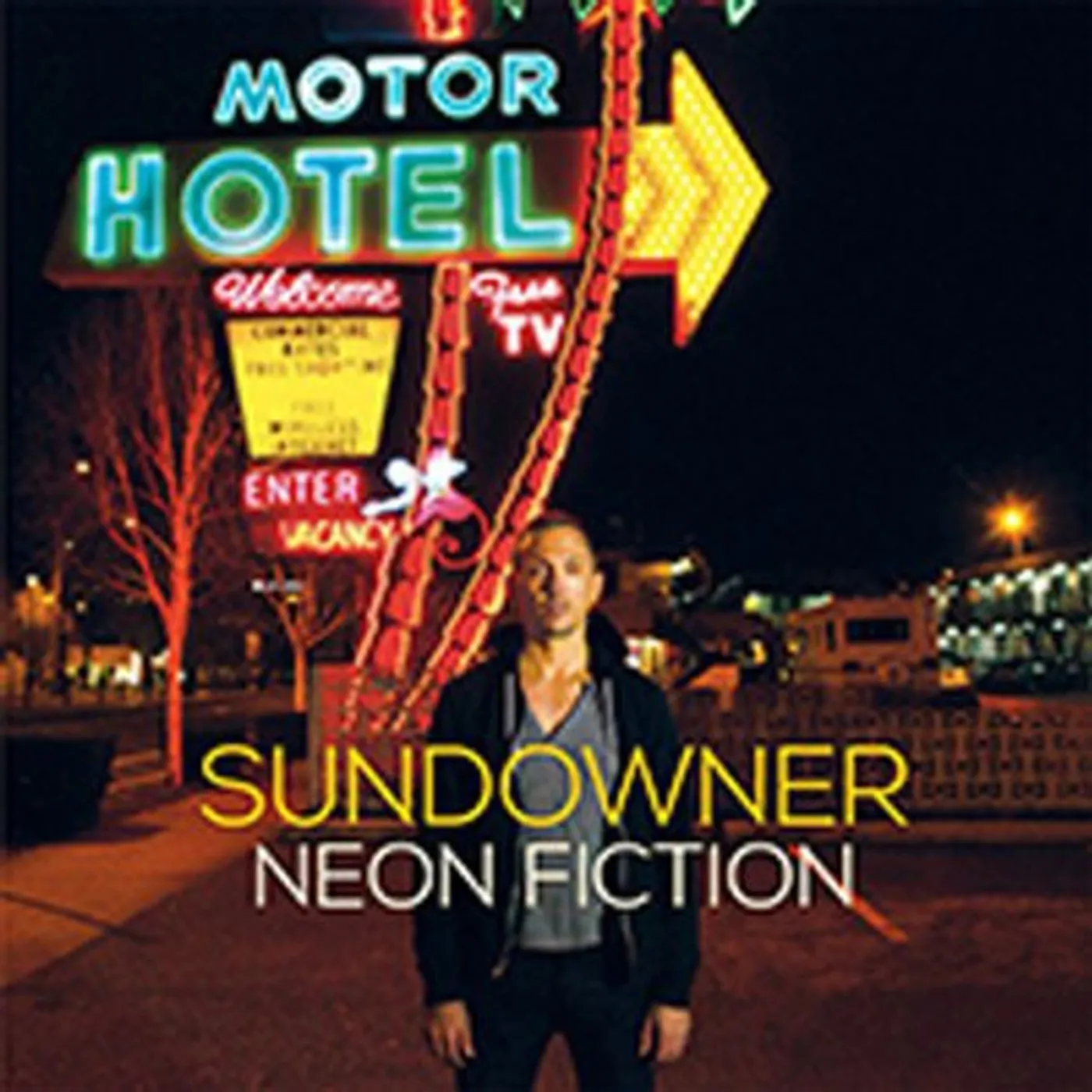 Sundowner LP Vinyl - Neon Fiction