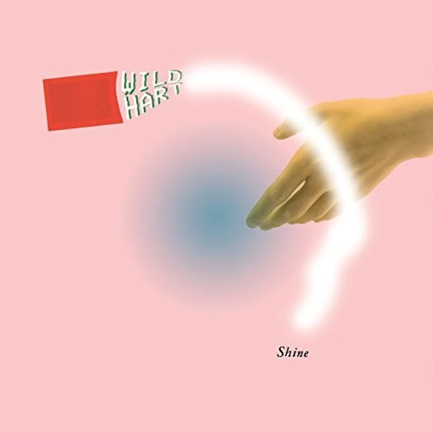 Wildhart LP Vinyl - Shine