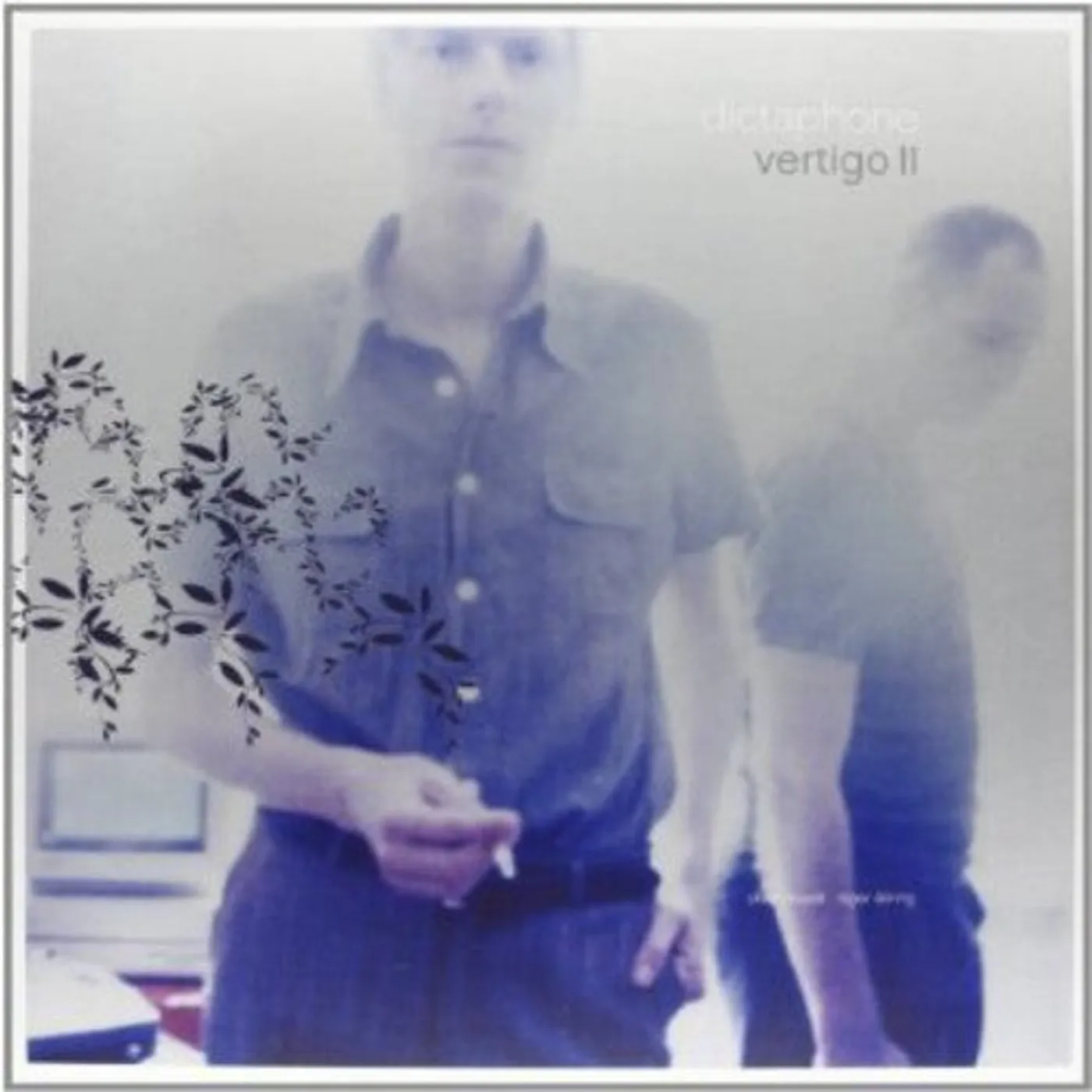 Dictaphone LP Vinyl - Vertigo 2