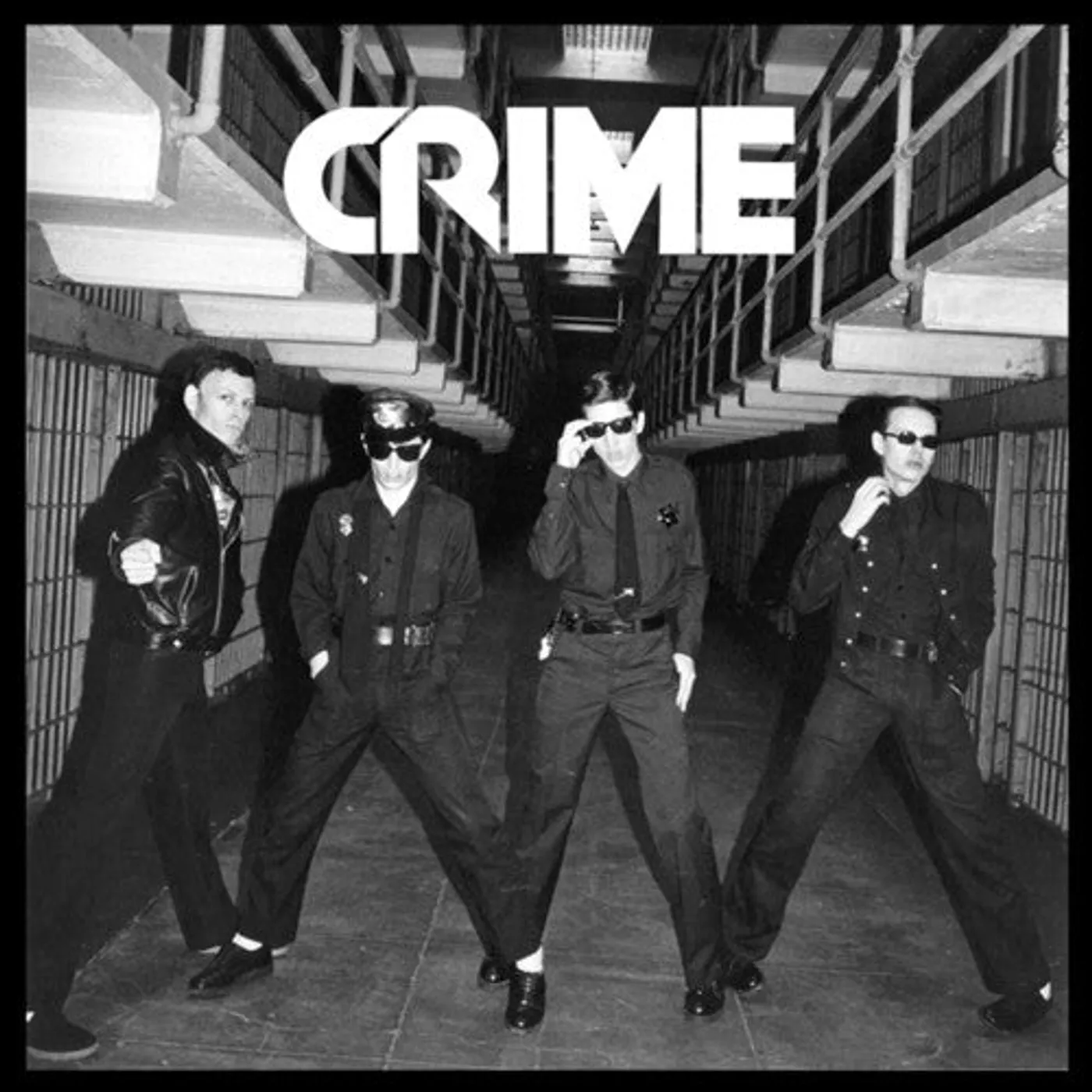 Crime LP Vinyl - Crime (W/Cd) (Box)