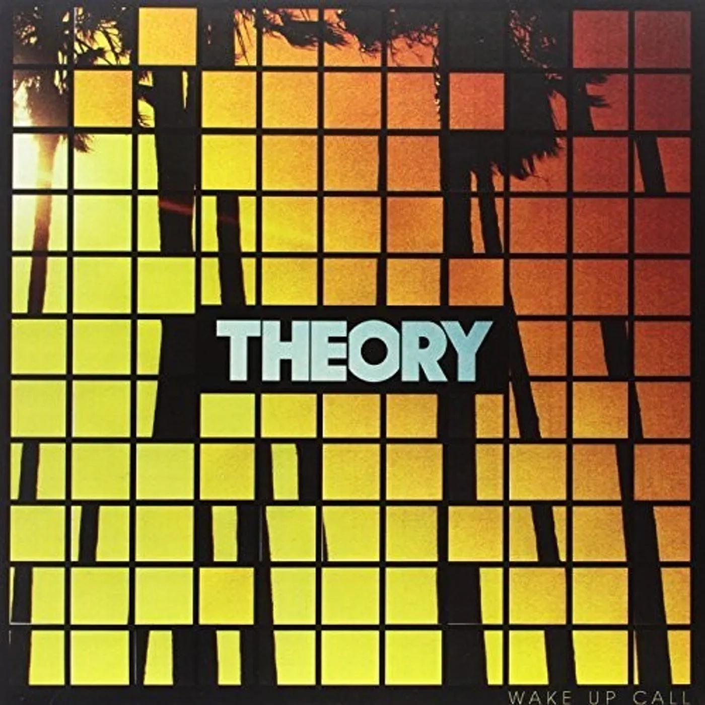 Theory Of A Deadman LP Vinyl - Wake Up Call (Can)