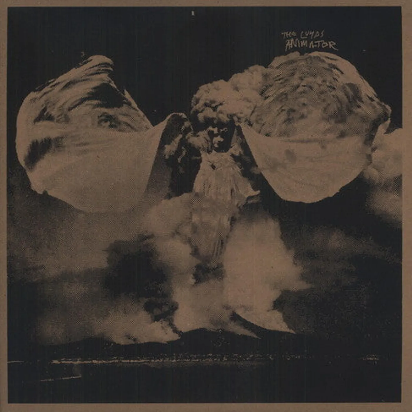 The Luyas LP Vinyl - Animator (Can)