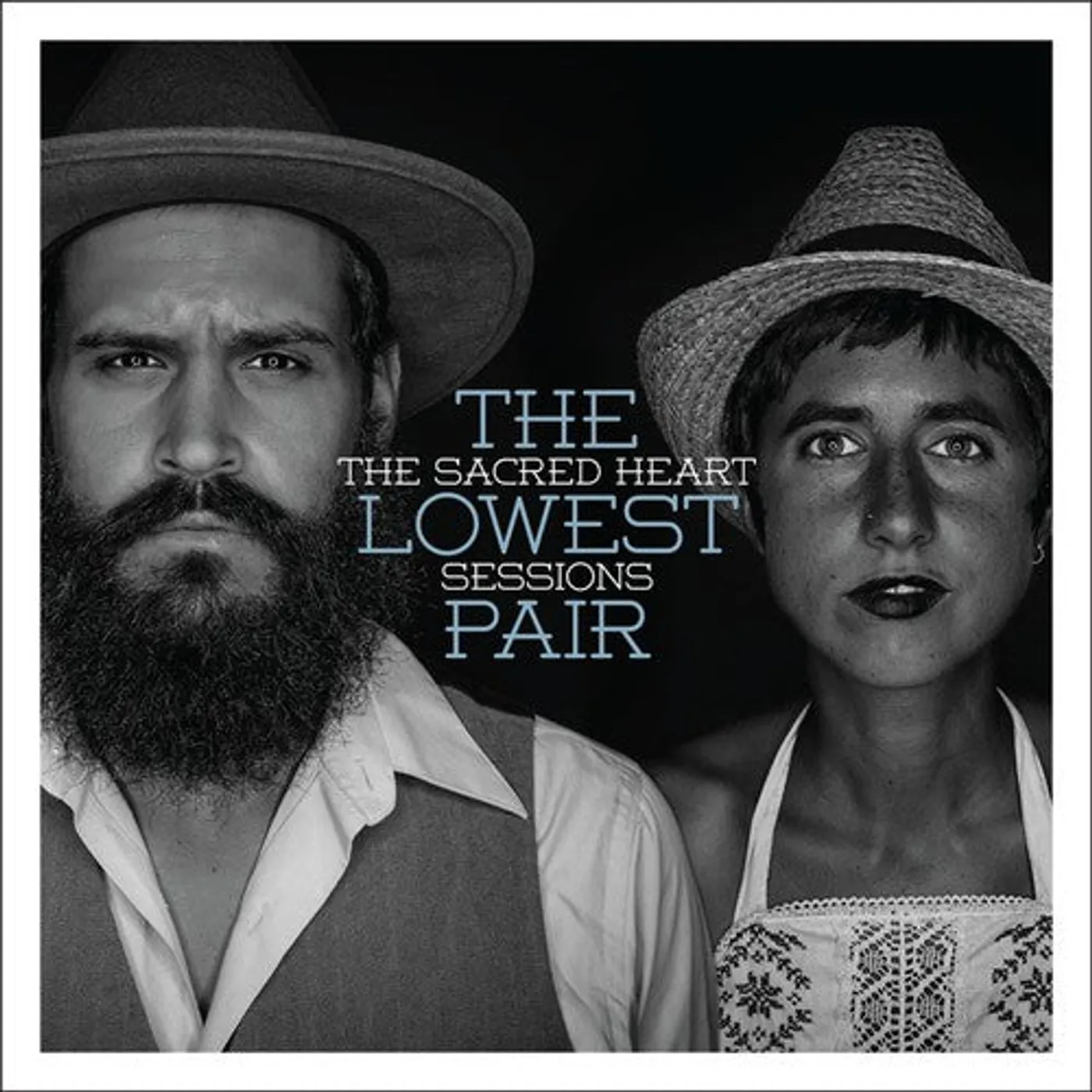 The Lowest Pair LP Vinyl - Sacred Heart Sessions