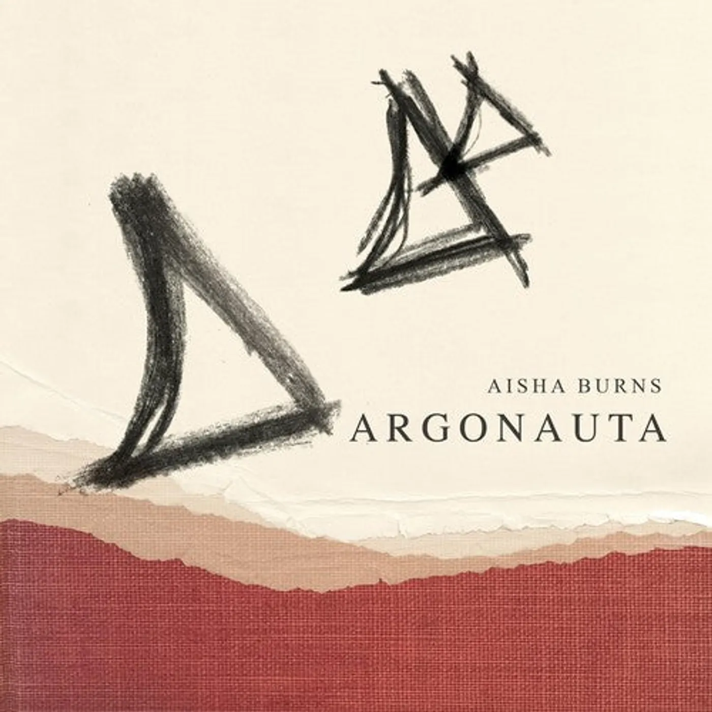 Aisha Burns LP Vinyl - Argonauta