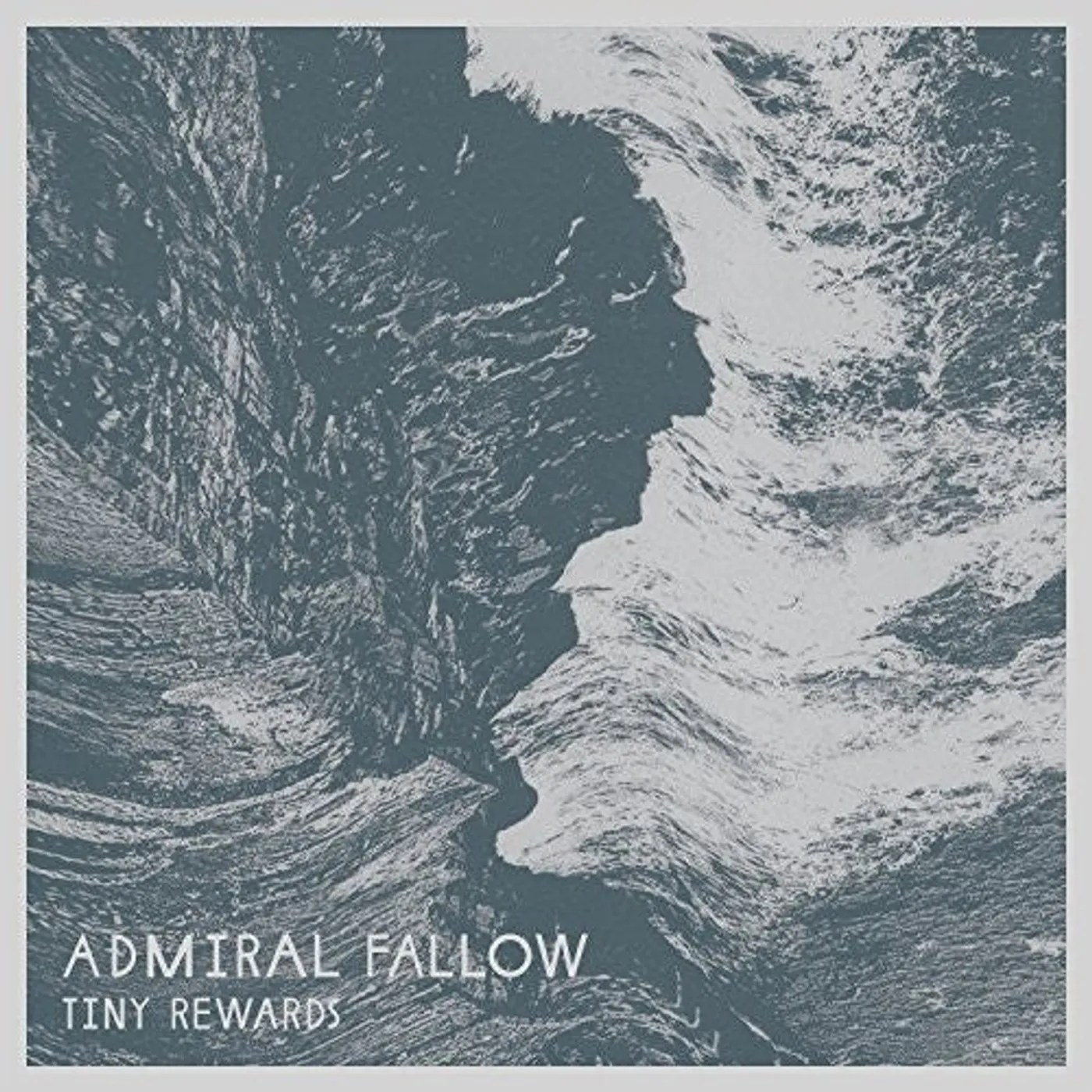 Admiral Fallow LP Vinyl - Tiny Rewards (Ltd) (Dlcd)