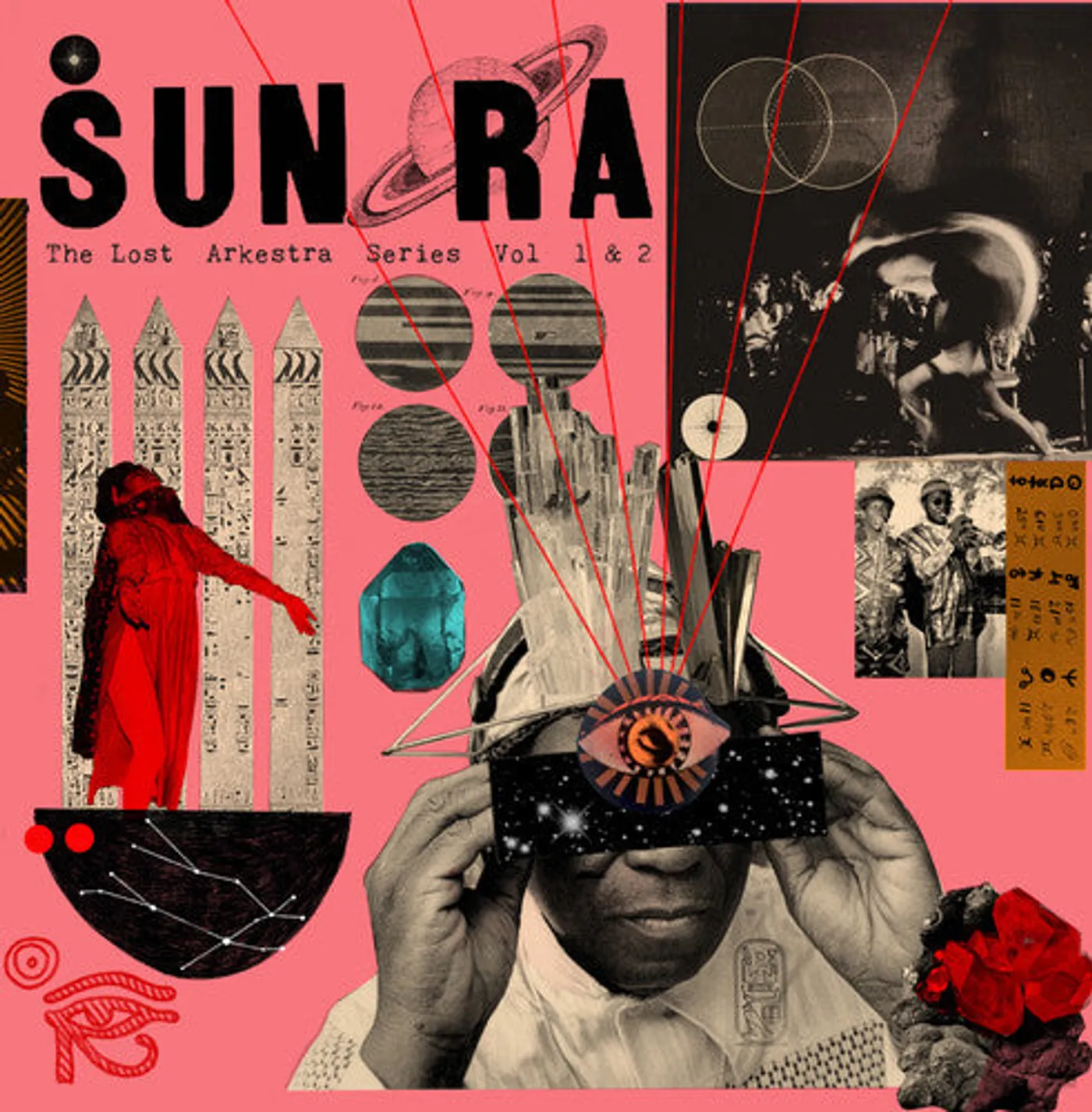 Sun Ra & His Myth Science Solar Arkestra