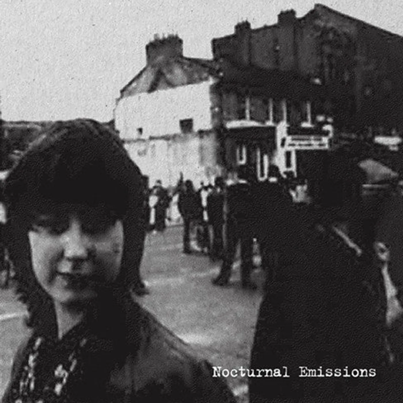 Nocturnal Emissions LP Vinyl - Nocturnal Emissions (2Pk)