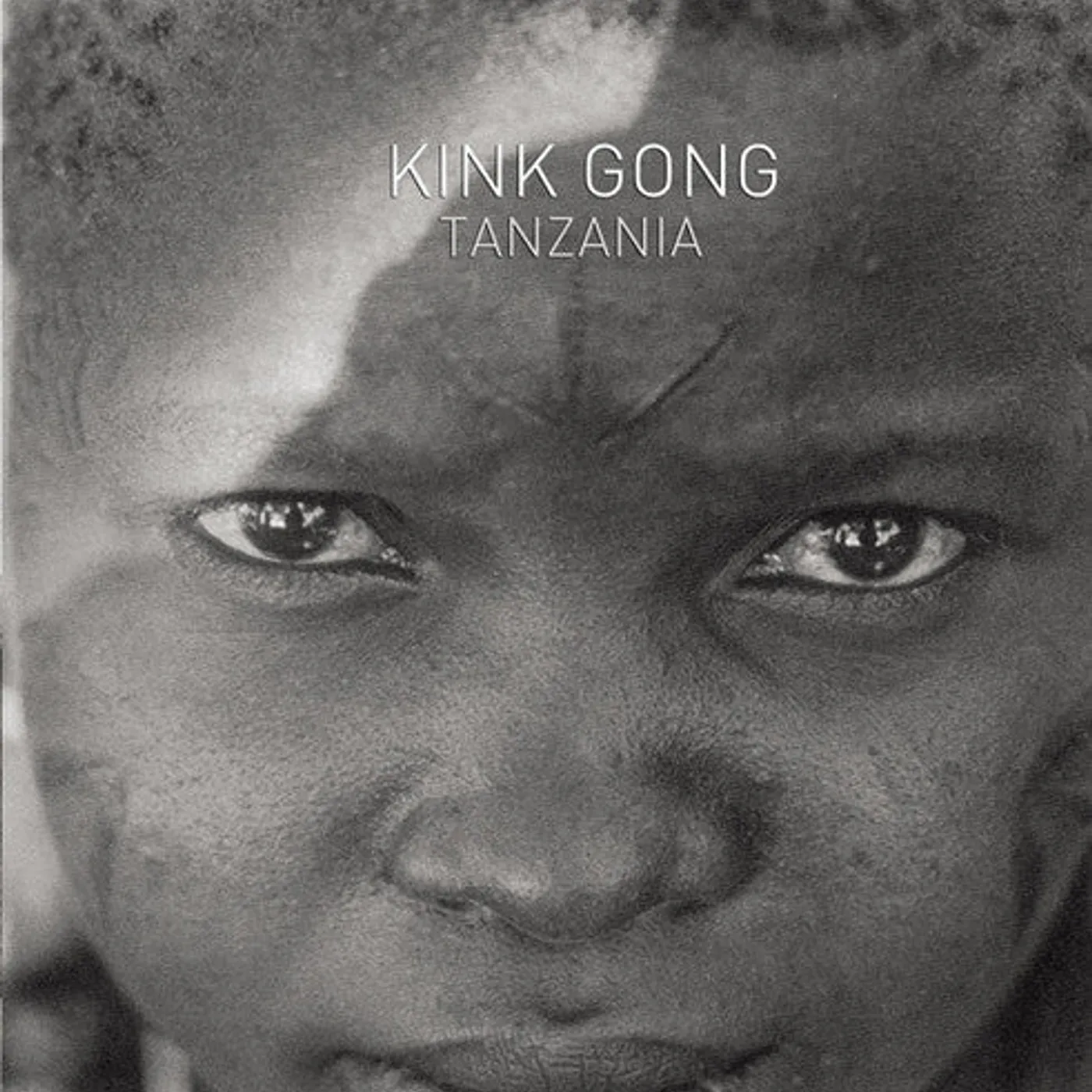Kink Gong LP Vinyl - Tanzania