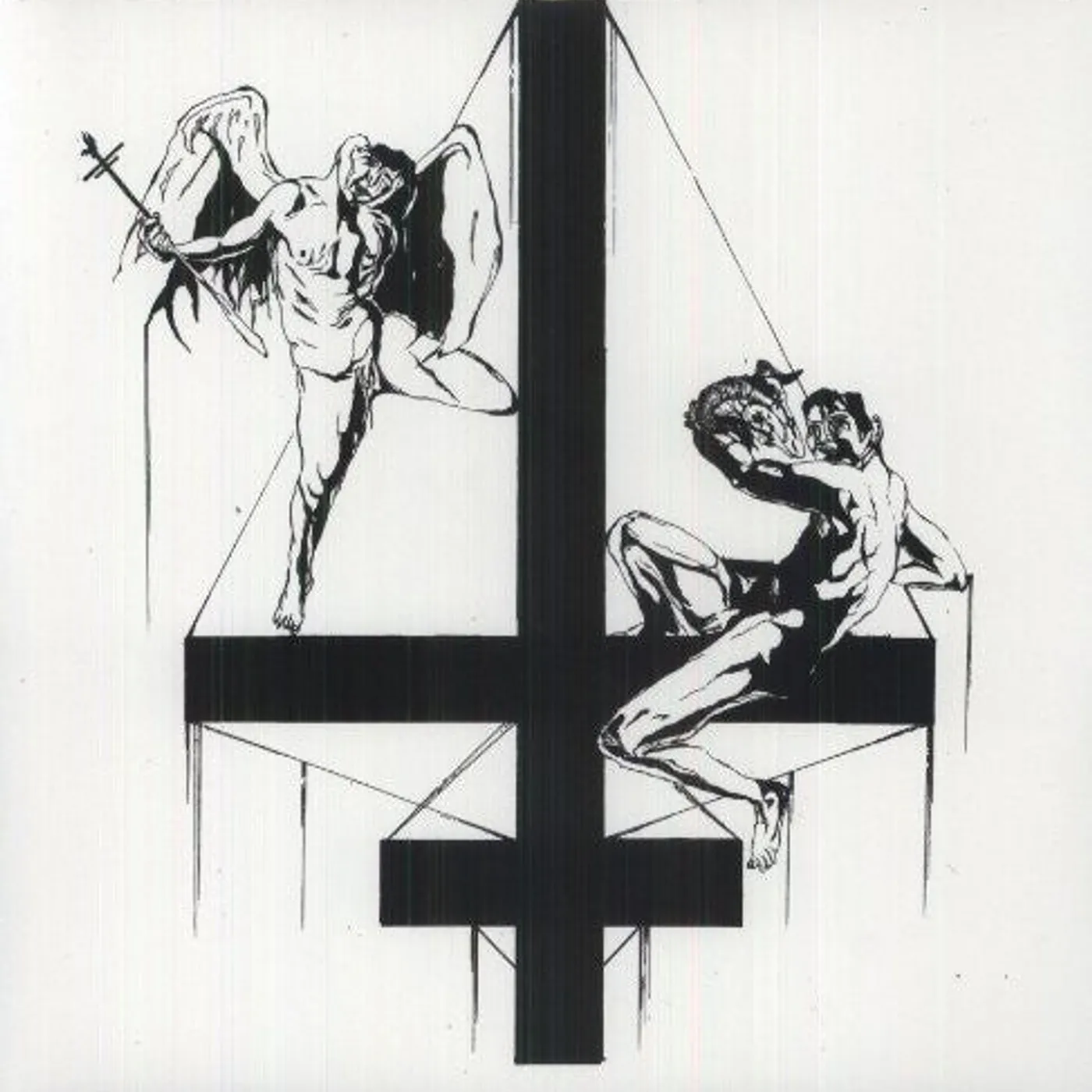 Vastum LP Vinyl - Patricidal Lust