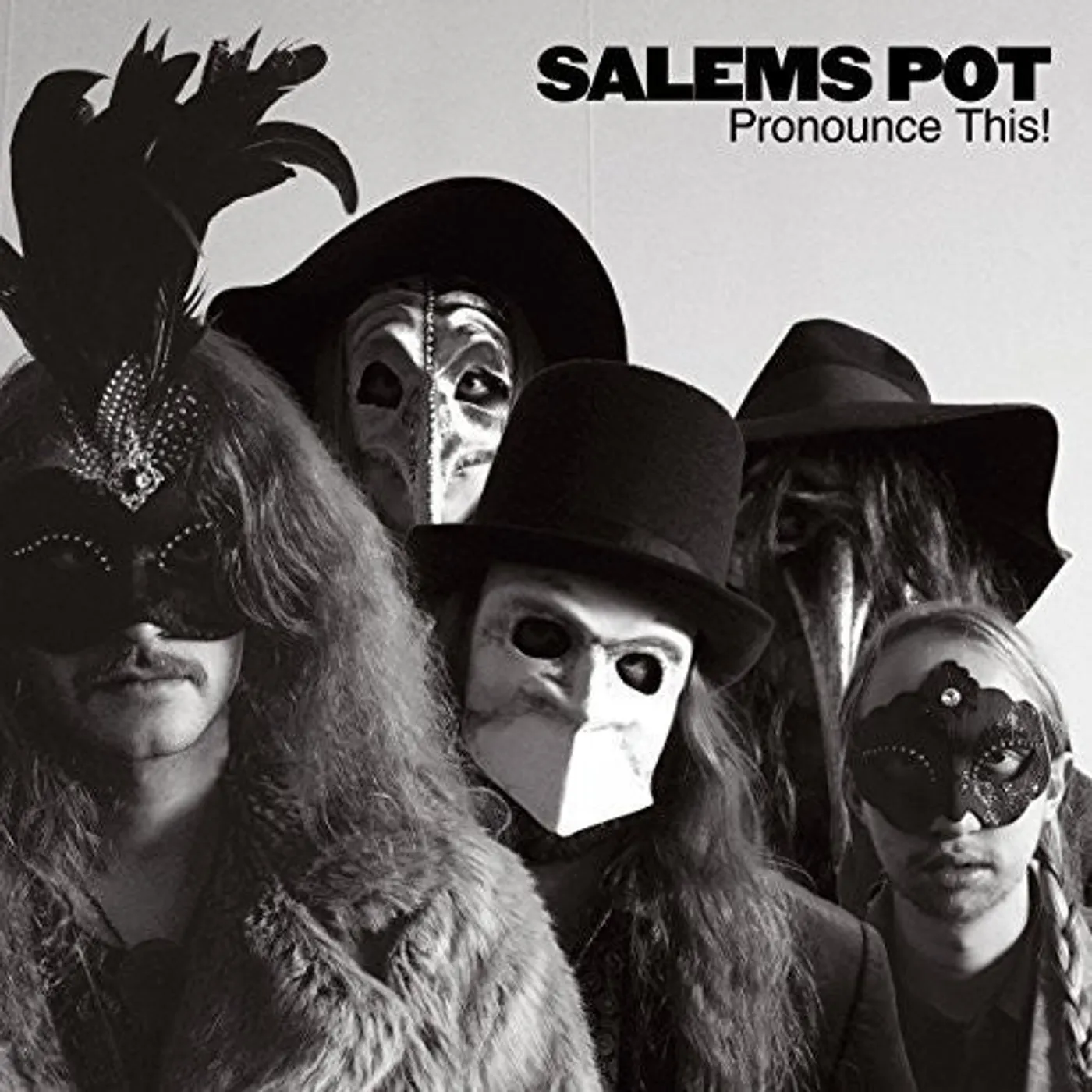 Salem'S Pot LP Vinyl - Pronounce This