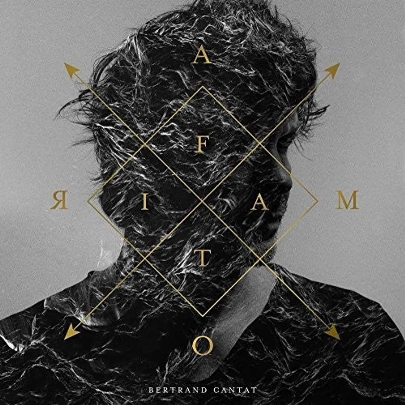 Bertrand Cantat LP Vinyl - Amor Fati (Fra)