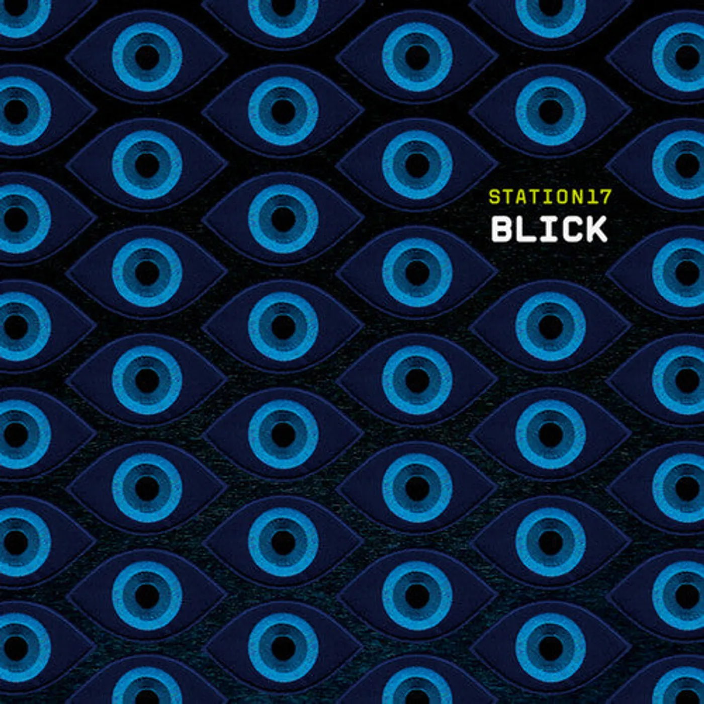 Station 17 LP Vinyl - Blick (Ltd) (Wtwv)