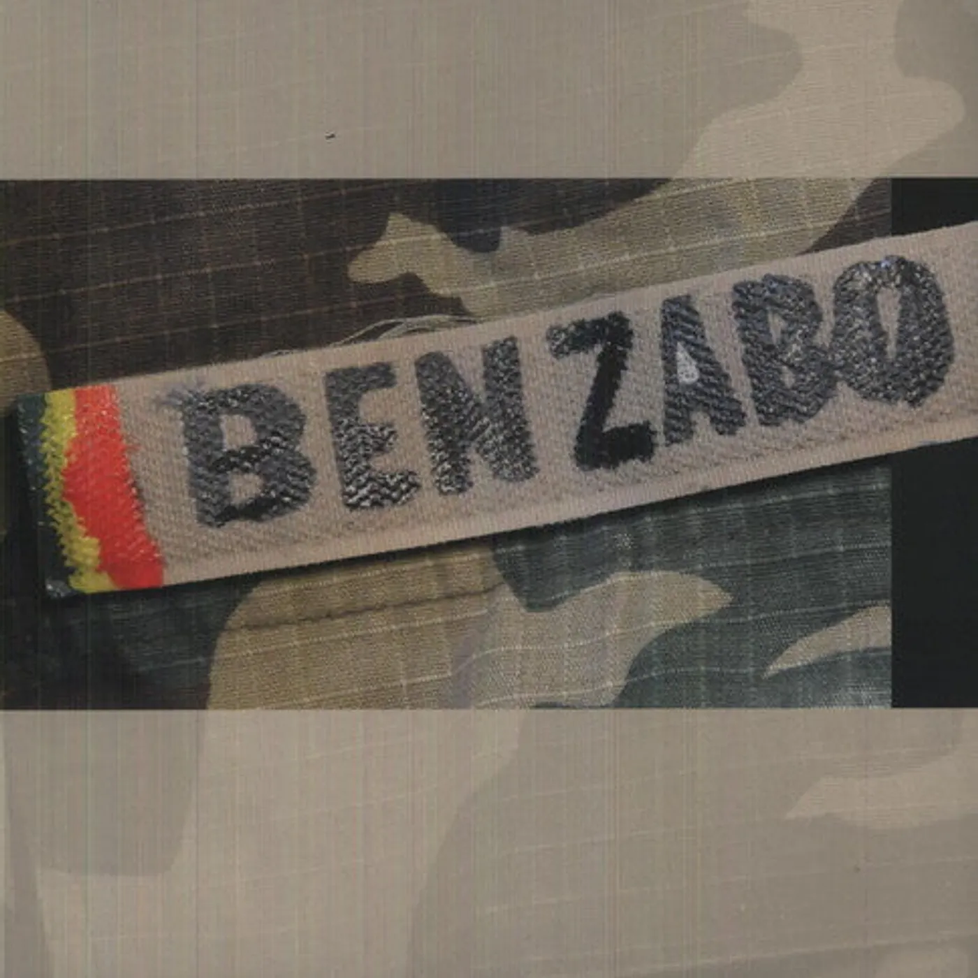 Ben Zabo LP Vinyl - Ben Zabo (Ogv)