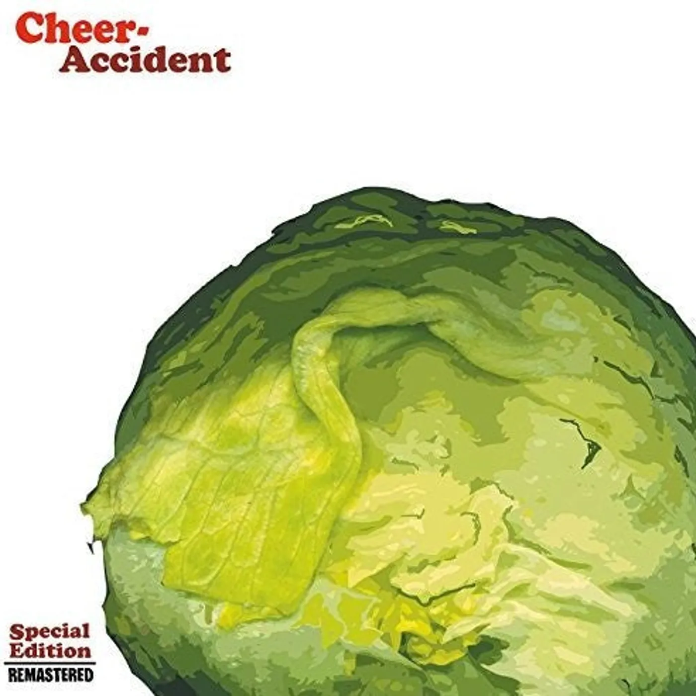 Cheer-Accident LP Vinyl - Salad Days: Remastered